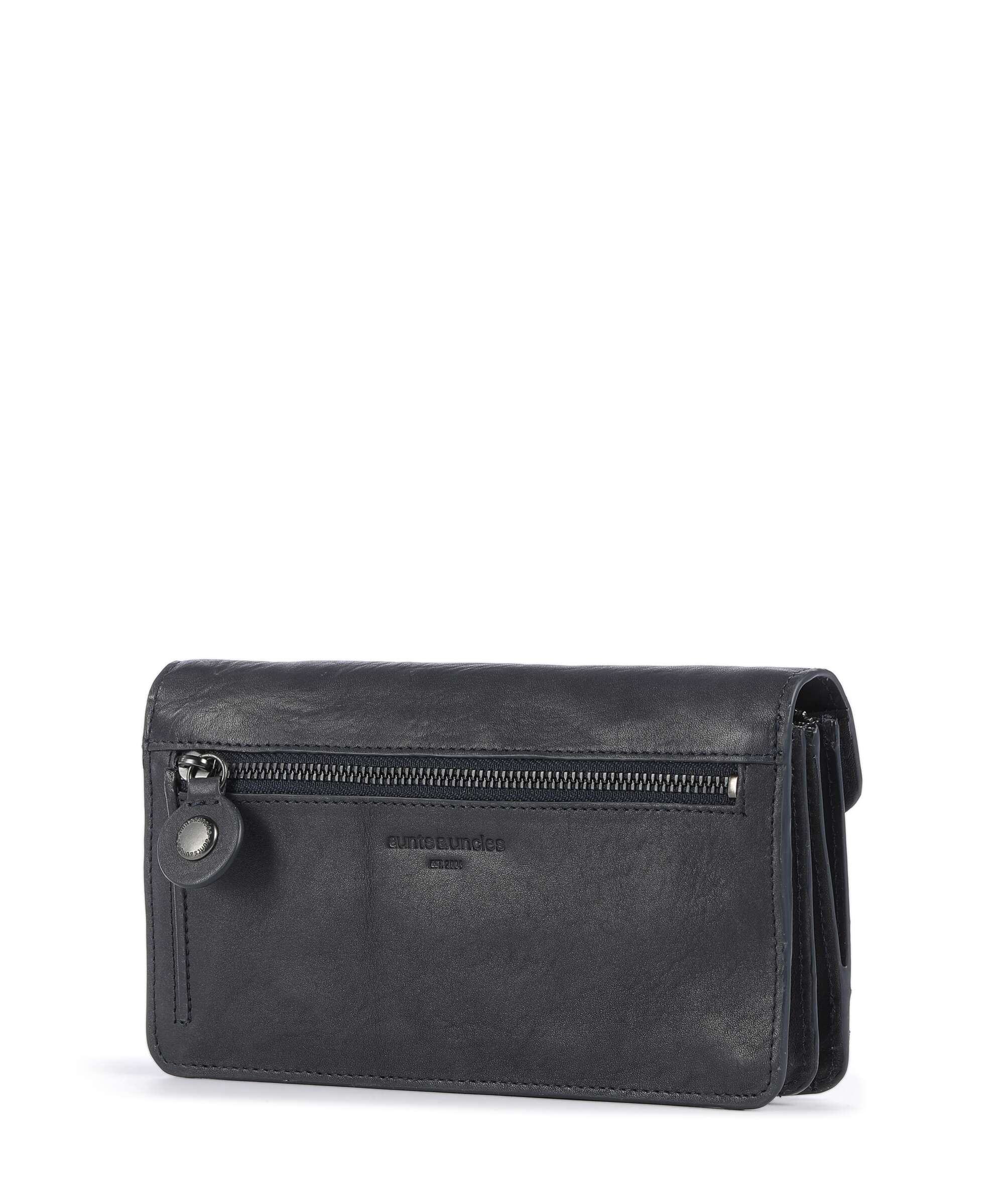 Aunts & Uncles Grandma's Luxury Club Charlene Portfel navy blue - Image 3