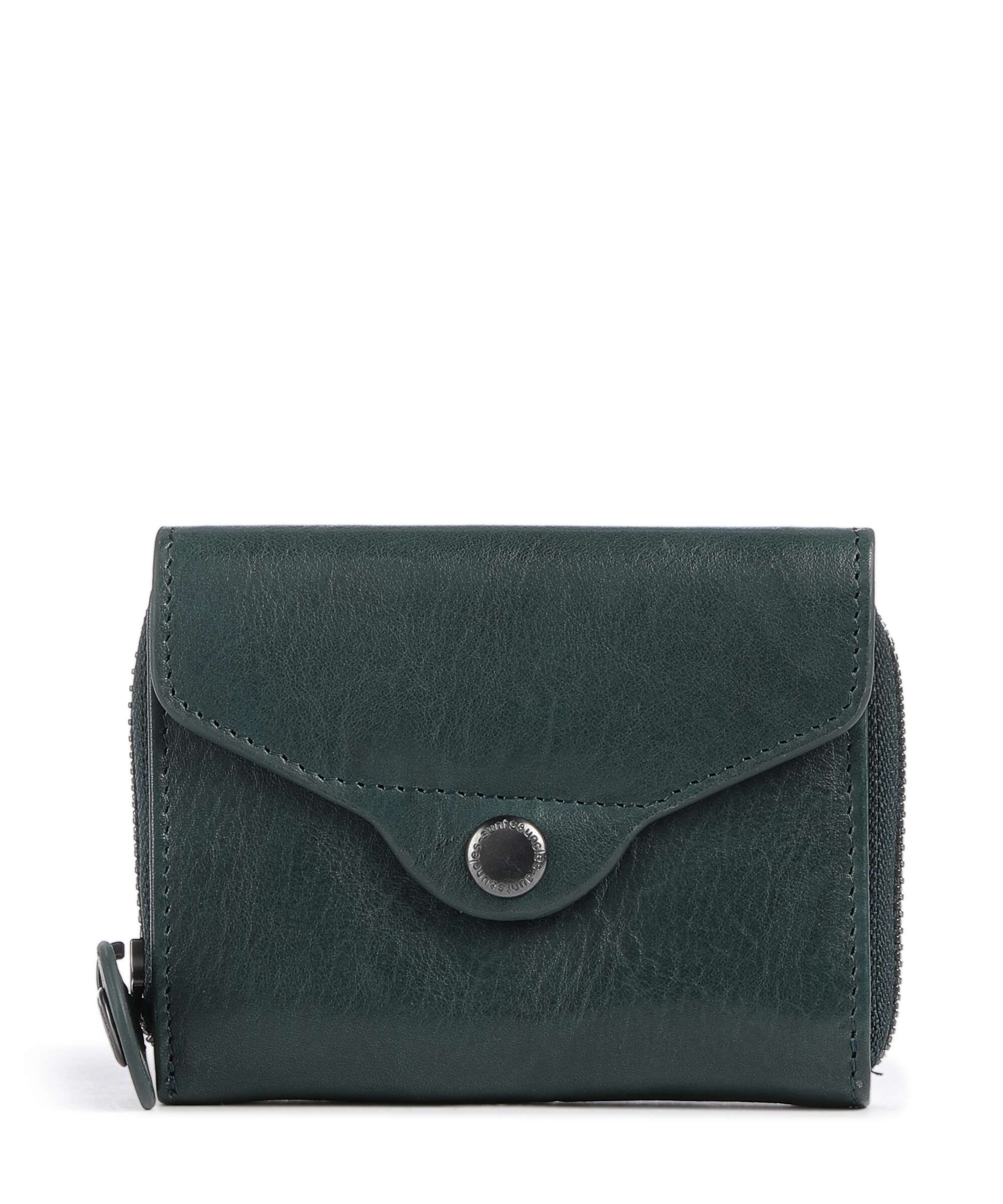 Aunts & Uncles Grandma's Luxury Club Judy Portfel green jewel