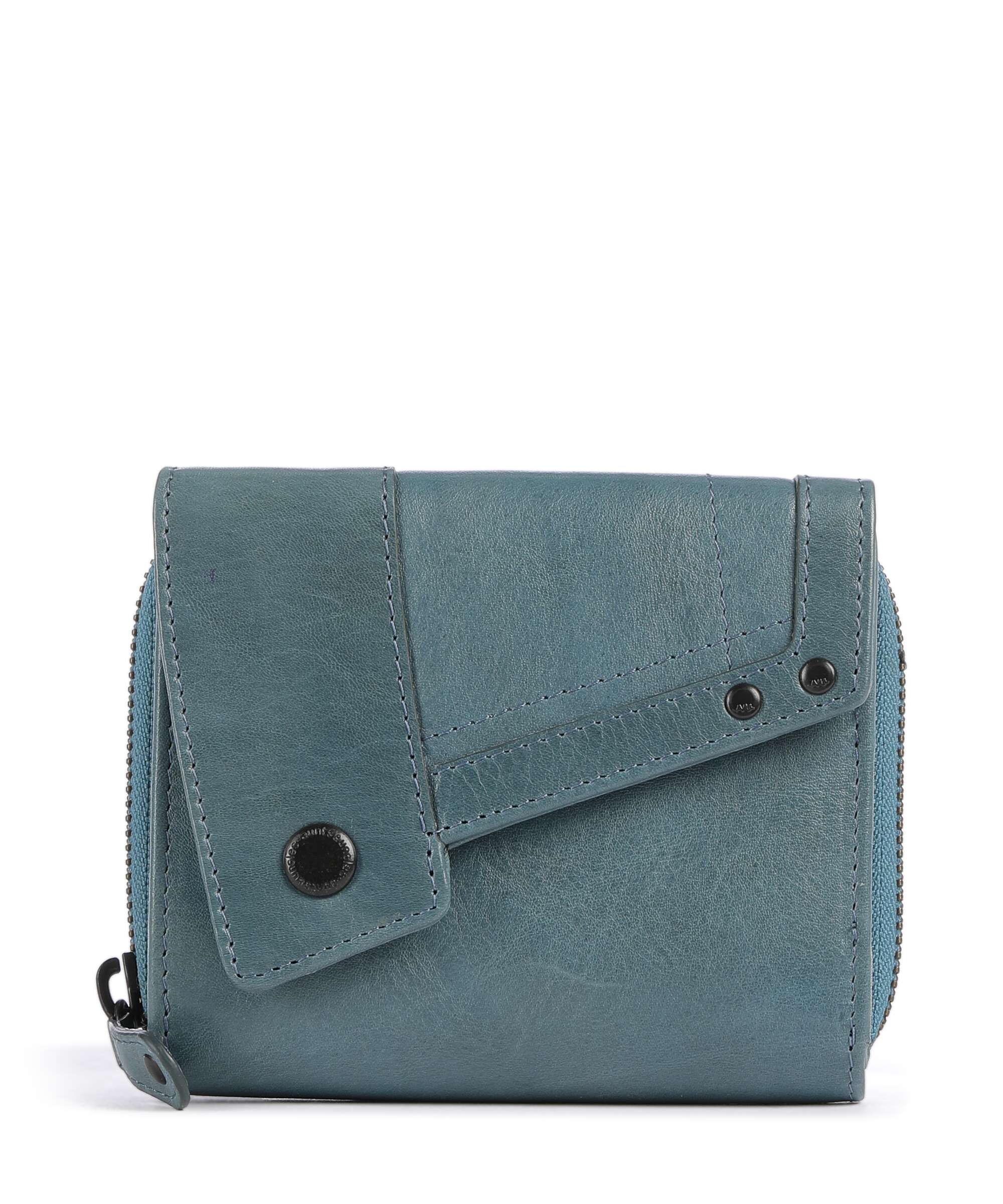 Aunts & Uncles Grandma's Luxury Club Lotta Portfel aegean blue