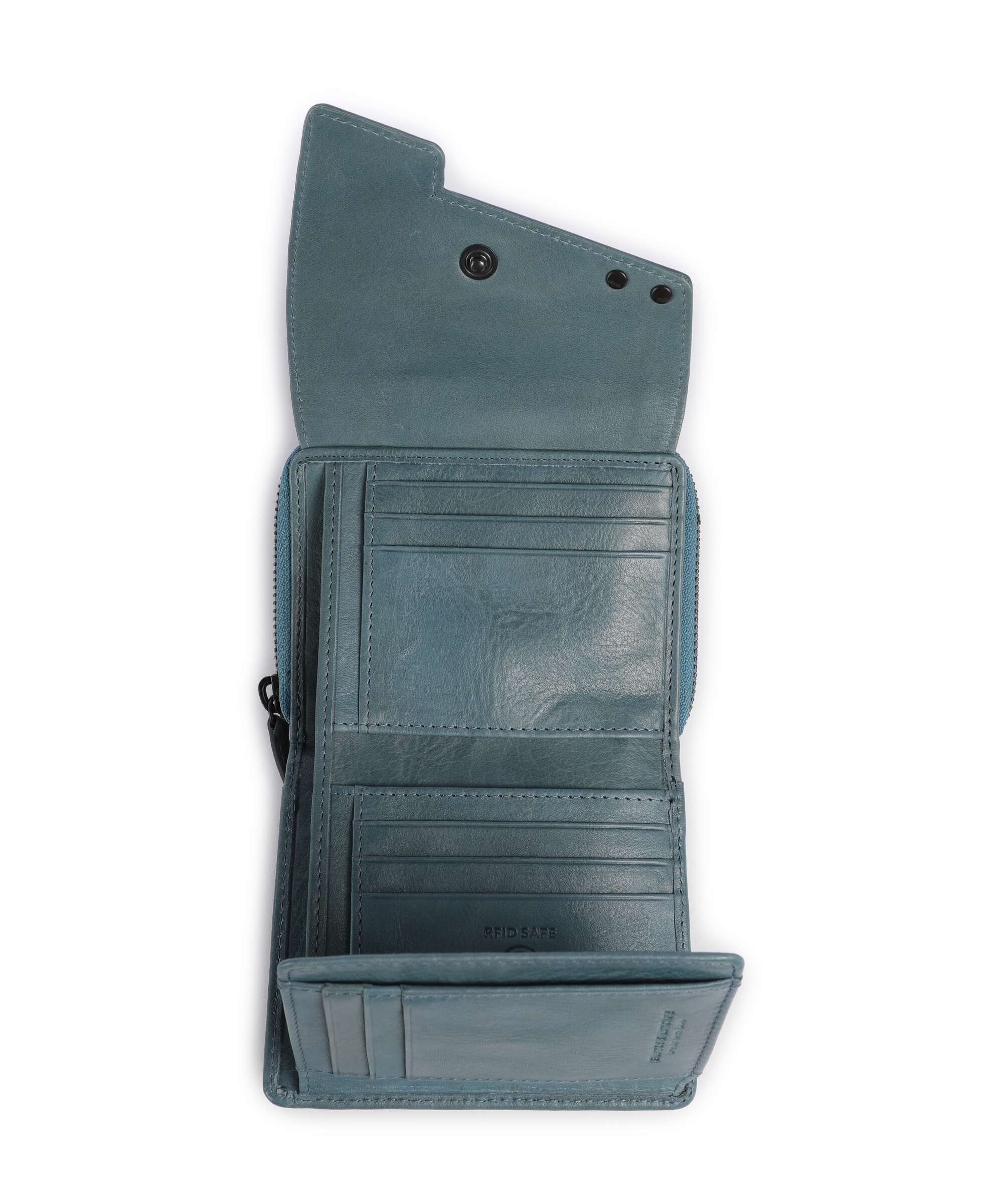 Aunts & Uncles Grandma's Luxury Club Lotta Portfel aegean blue - Image 2
