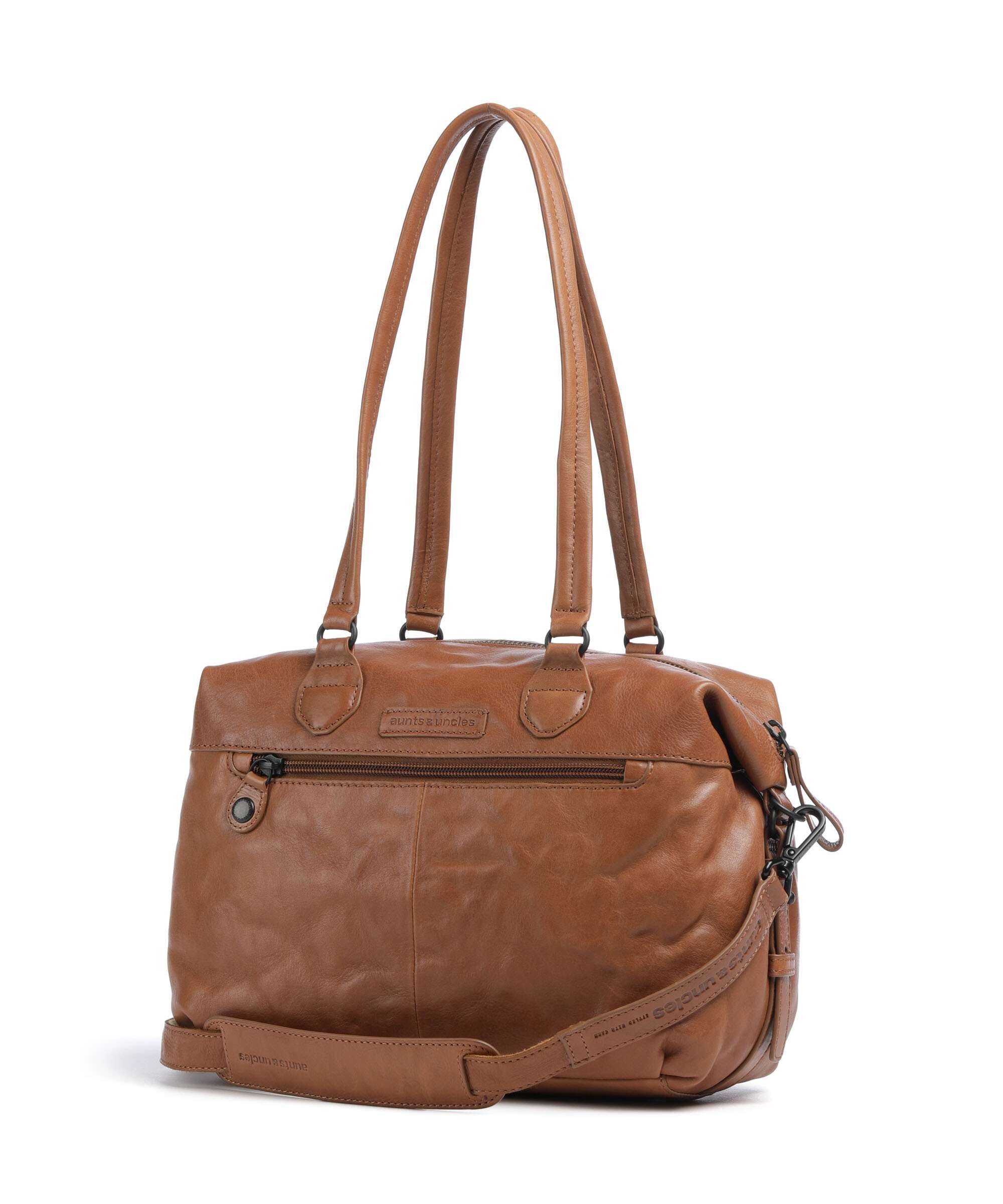 Aunts & Uncles Grandma's Luxury Club Mrs. Churro Torba na ramię caramel - Image 2