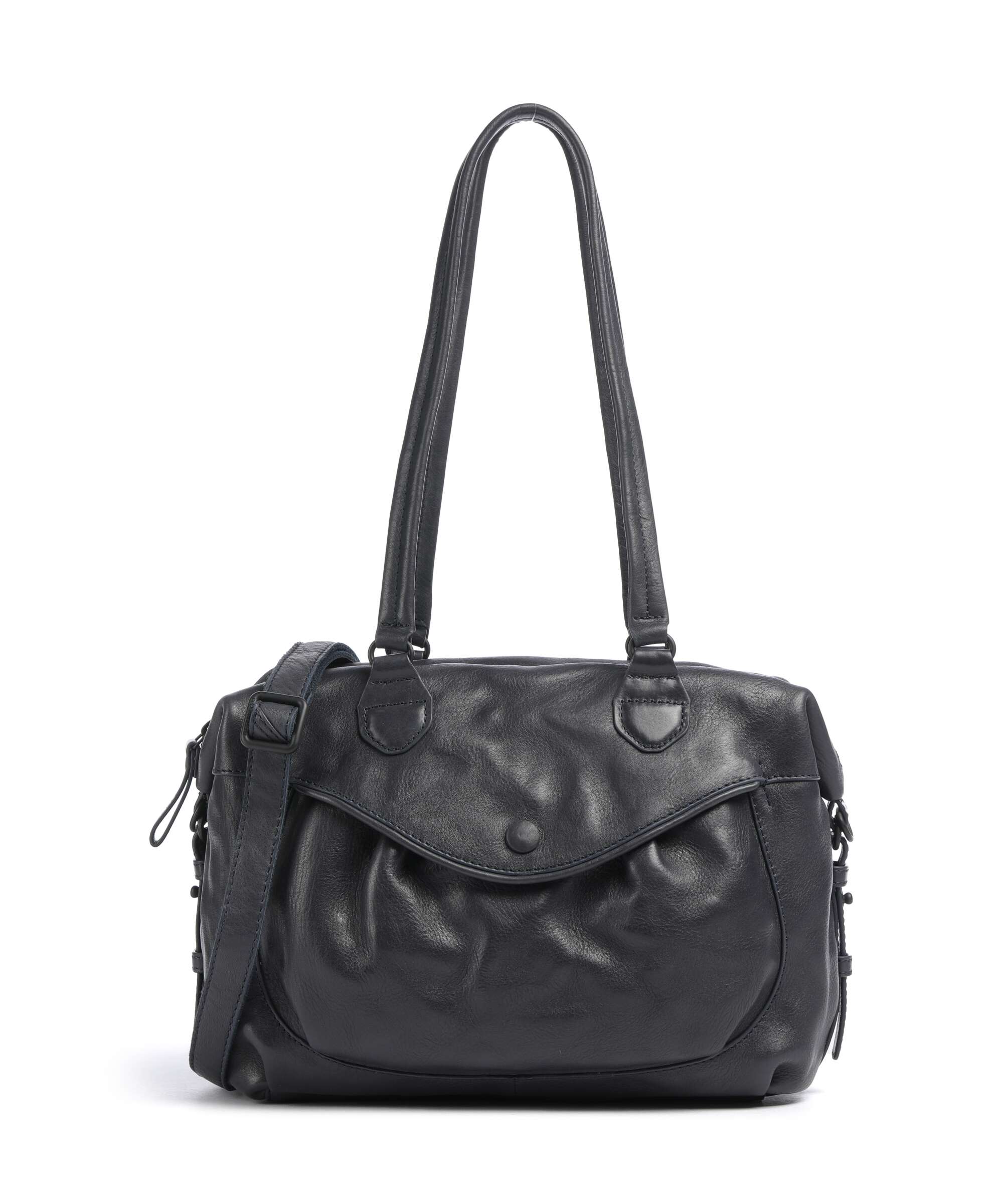 Aunts & Uncles Grandma's Luxury Club Mrs. Churro Torba na ramię navy blue