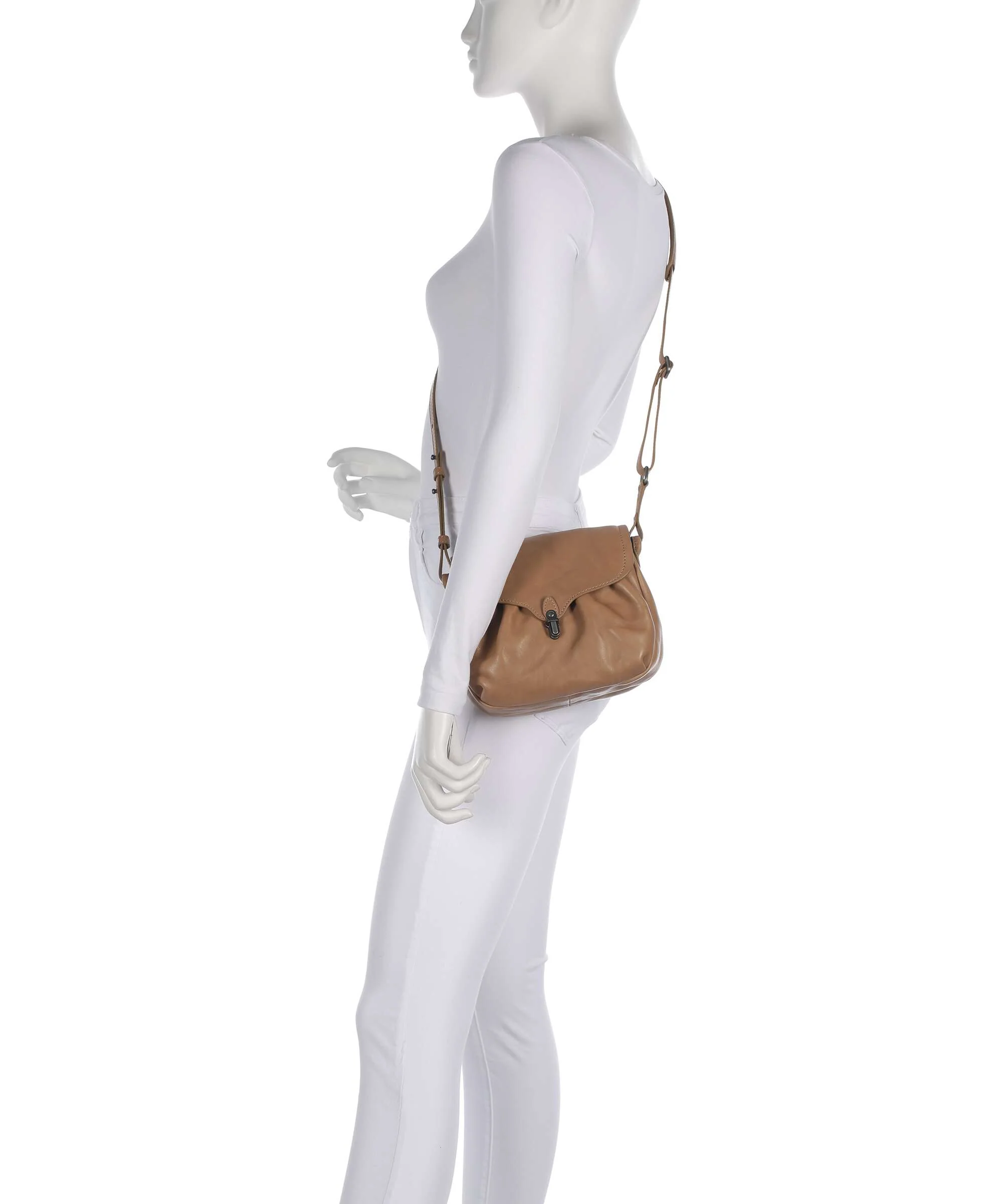 Aunts & Uncles Grandma's Luxury Club Mrs. Coconut Cake Torba przez ramię iced coffee - Image 3
