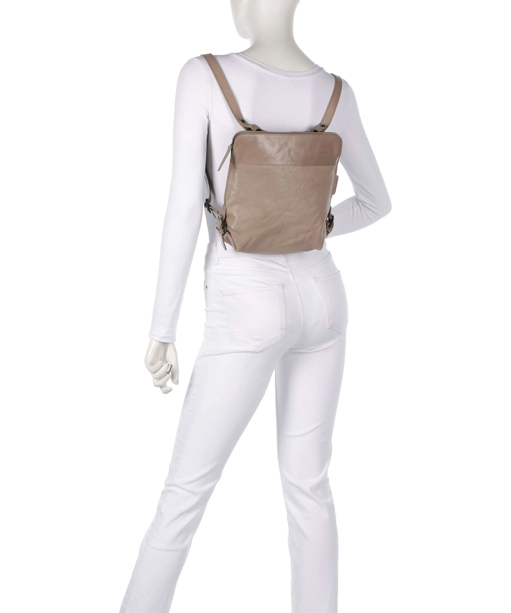 Aunts & Uncles Grandma's Luxury Club Mrs. Crumble Cookie Plecak-torba vintage khaki - Image 3