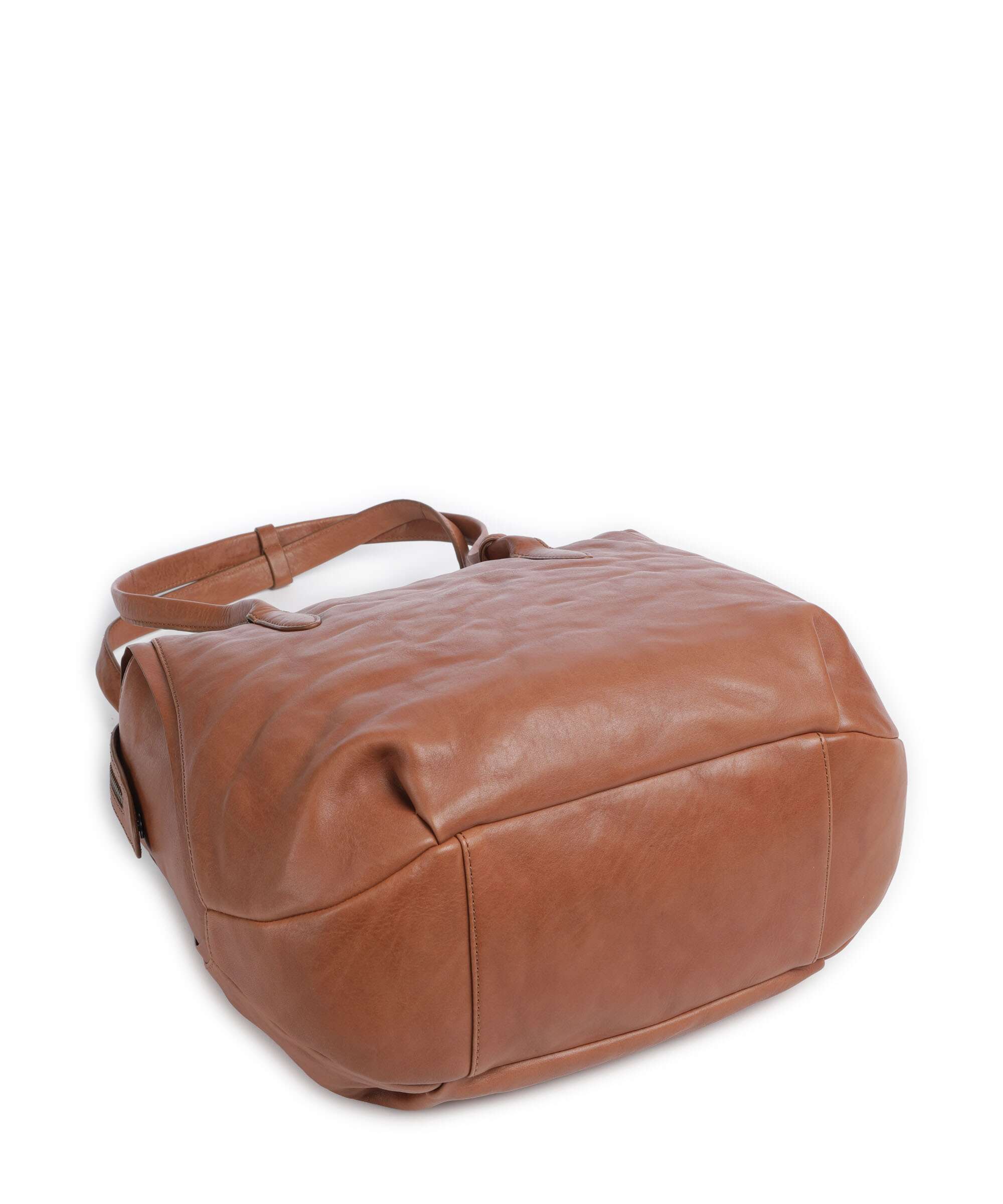 Aunts & Uncles Grandma's Luxury Club Mrs. Florentine Torba na zakupy caramel - Image 4