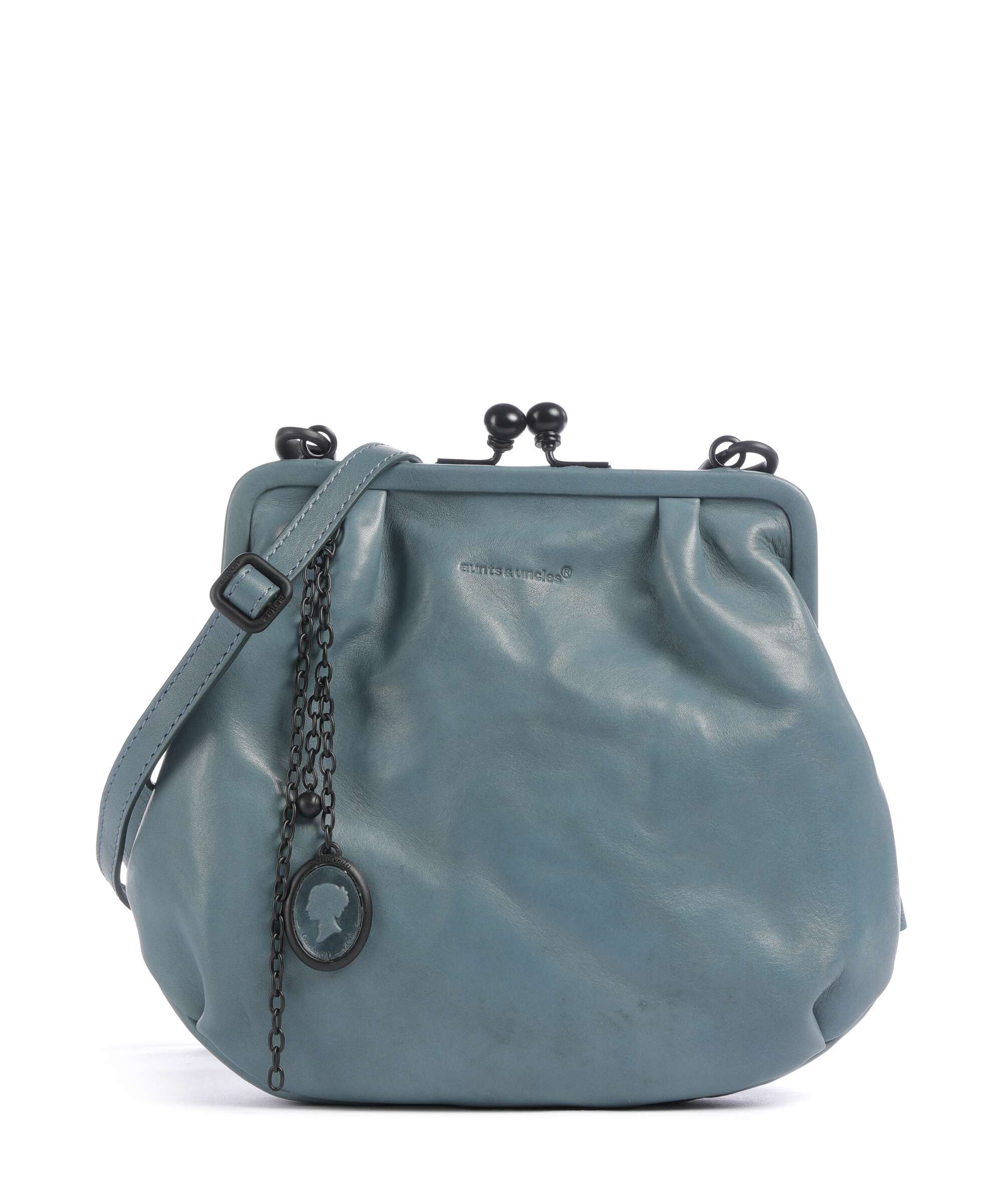 Aunts & Uncles Grandma's Luxury Club Mrs. Fortune Cookie Torba przez ramię aegean blue