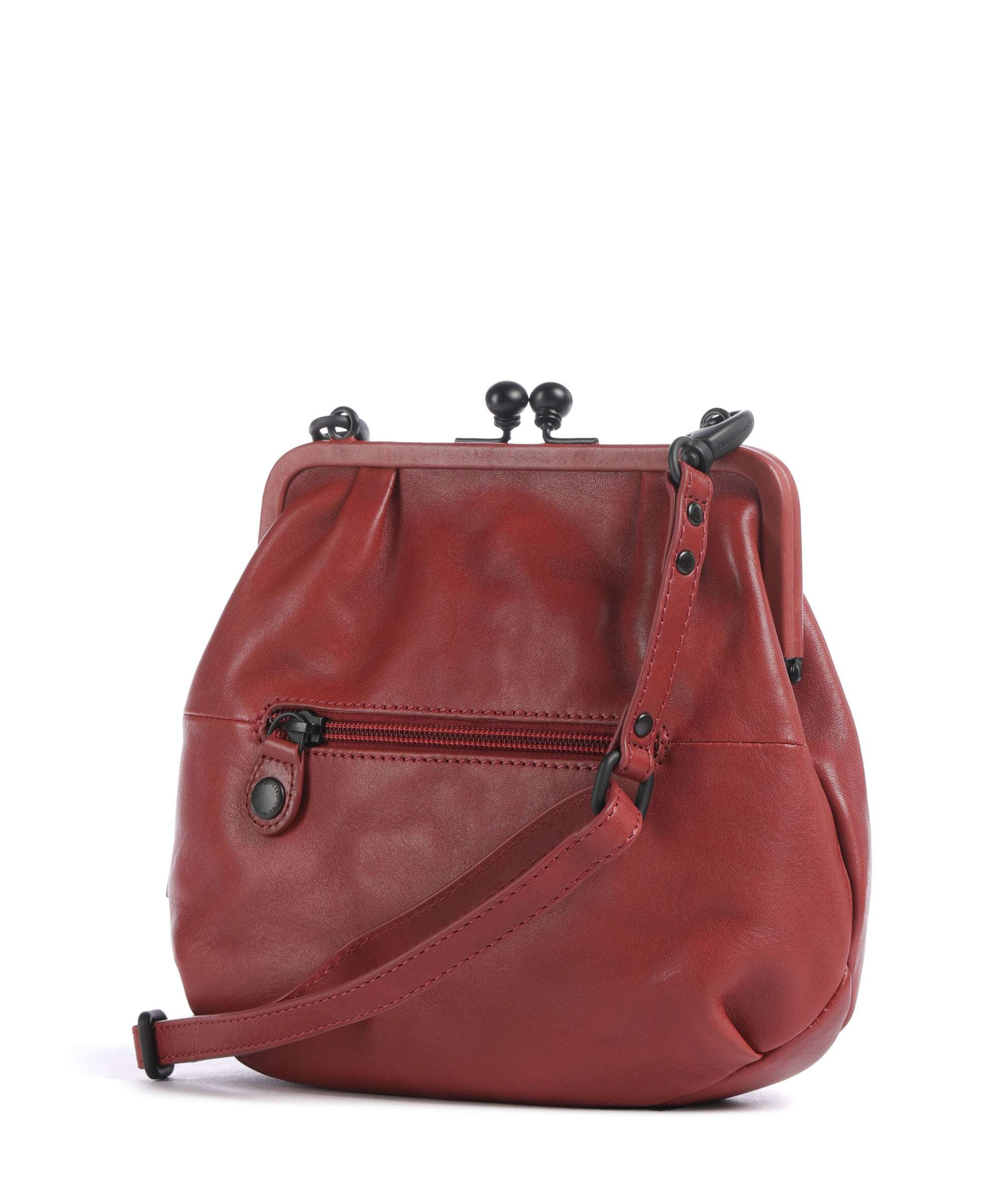 Aunts & Uncles Grandma's Luxury Club Mrs. Fortune Cookie Torba przez ramię intense rust - Image 2