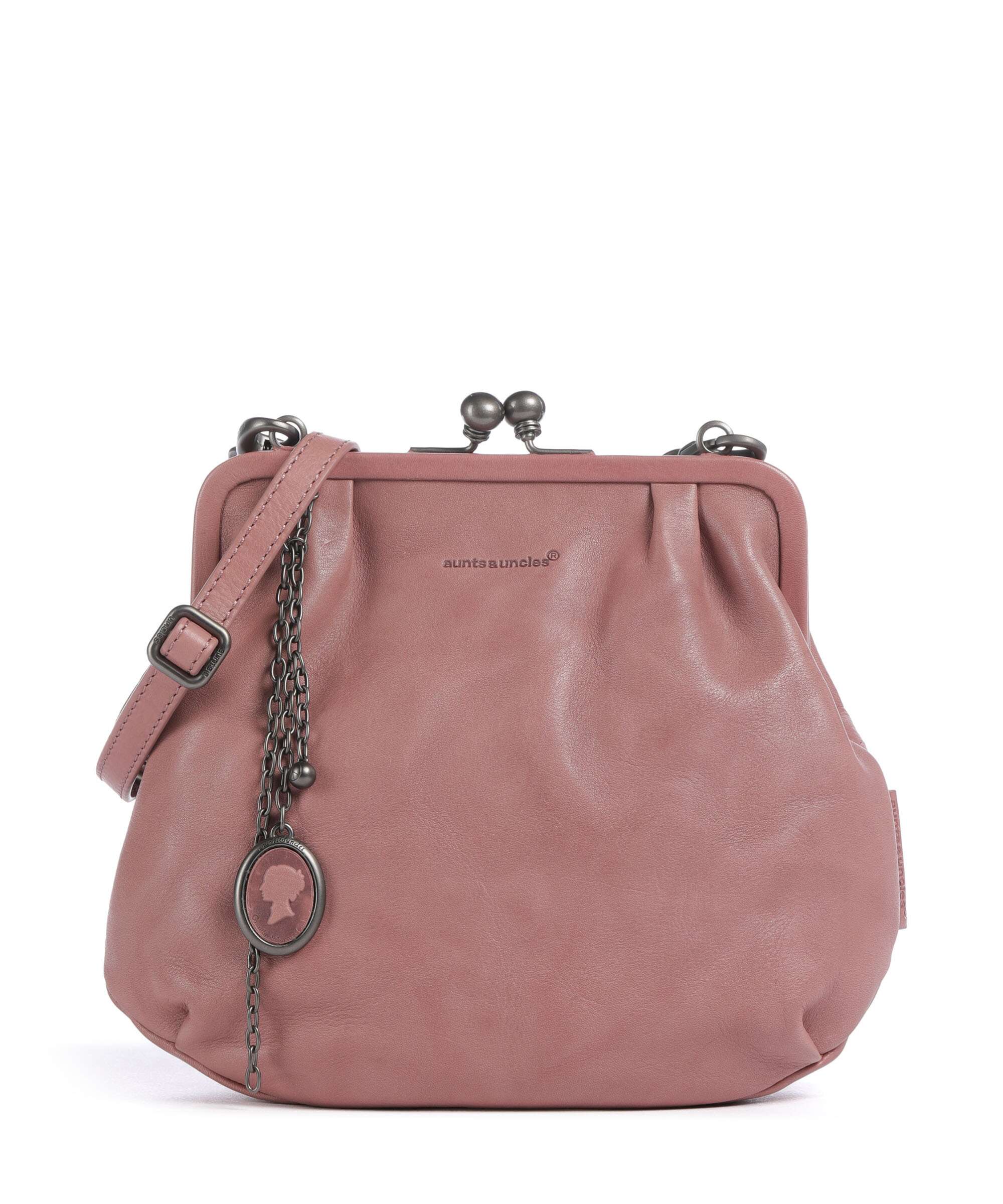 Aunts & Uncles Grandma's Luxury Club Mrs. Fortune Cookie Torba przez ramię rose