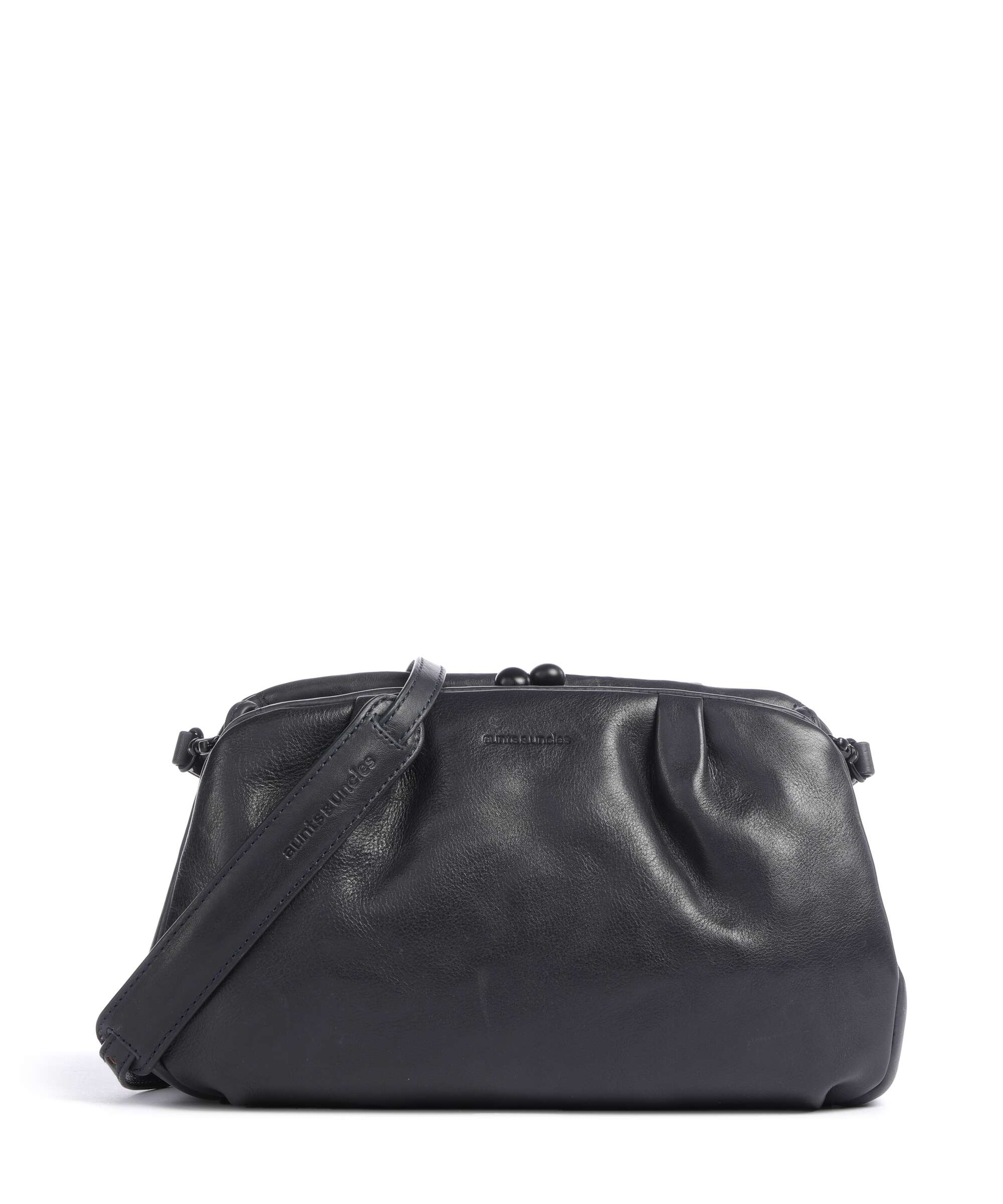 Aunts & Uncles Grandma's Luxury Club Mrs. Frosting Torba przez ramię navy blue