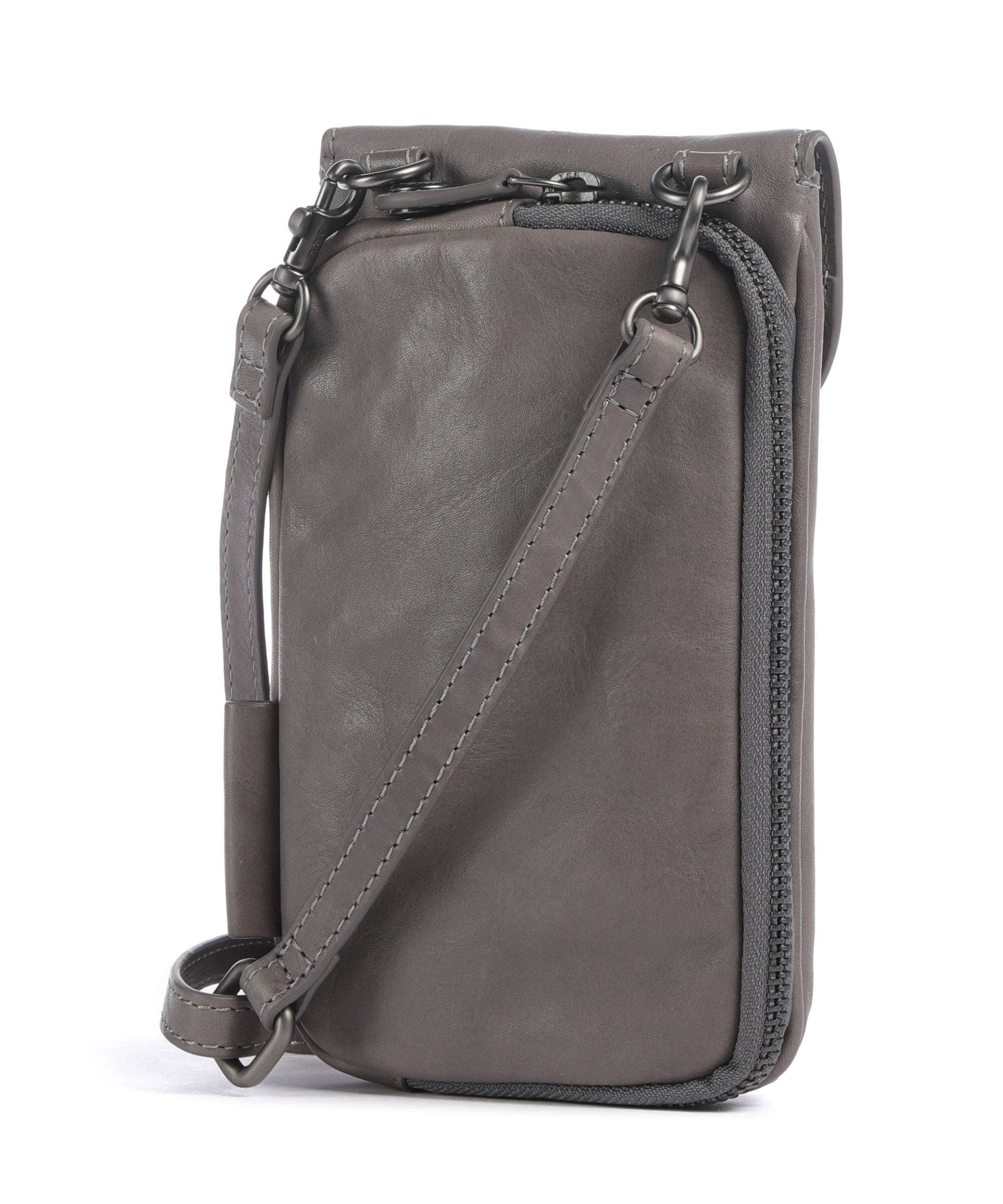 Aunts & Uncles Grandma's Luxury Club Mrs. Lemon Twist Torebka na telefon oyster grey - Image 2