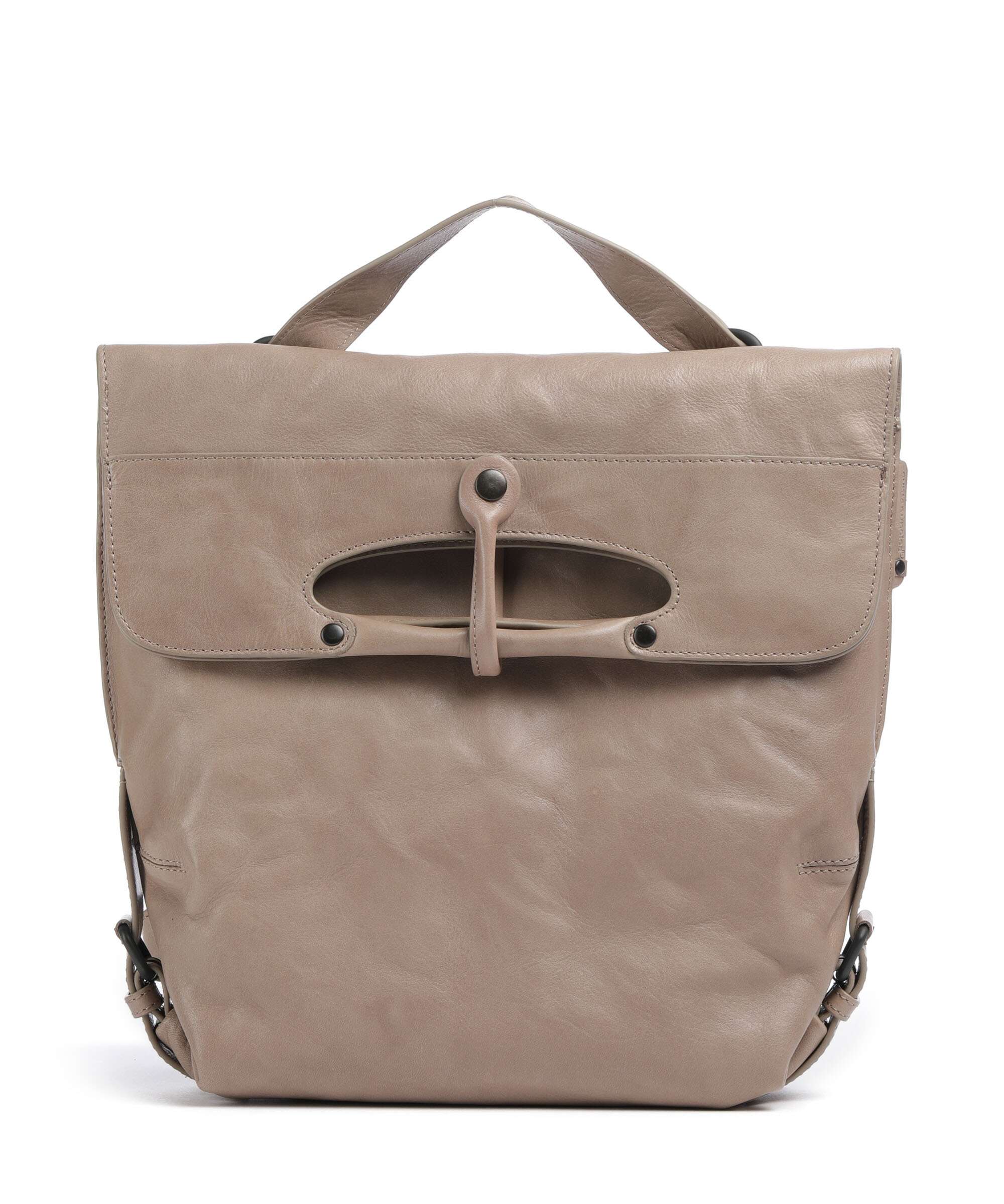 Aunts & Uncles Grandma's Luxury Club Mrs. Mince Pie Plecak-torba vintage khaki