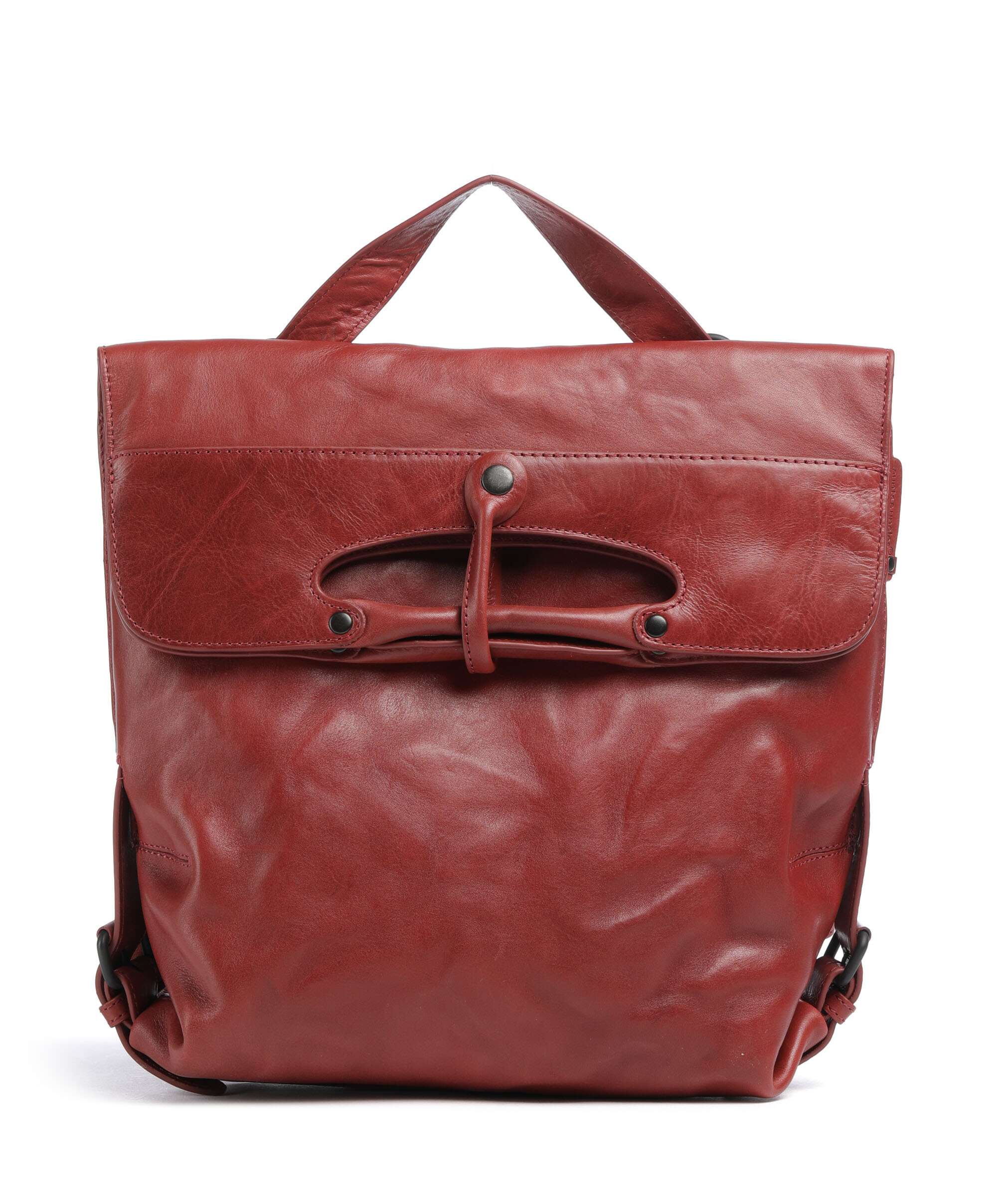 Aunts & Uncles Grandma's Luxury Club Mrs. Mince Pie Plecak-torba intense rust