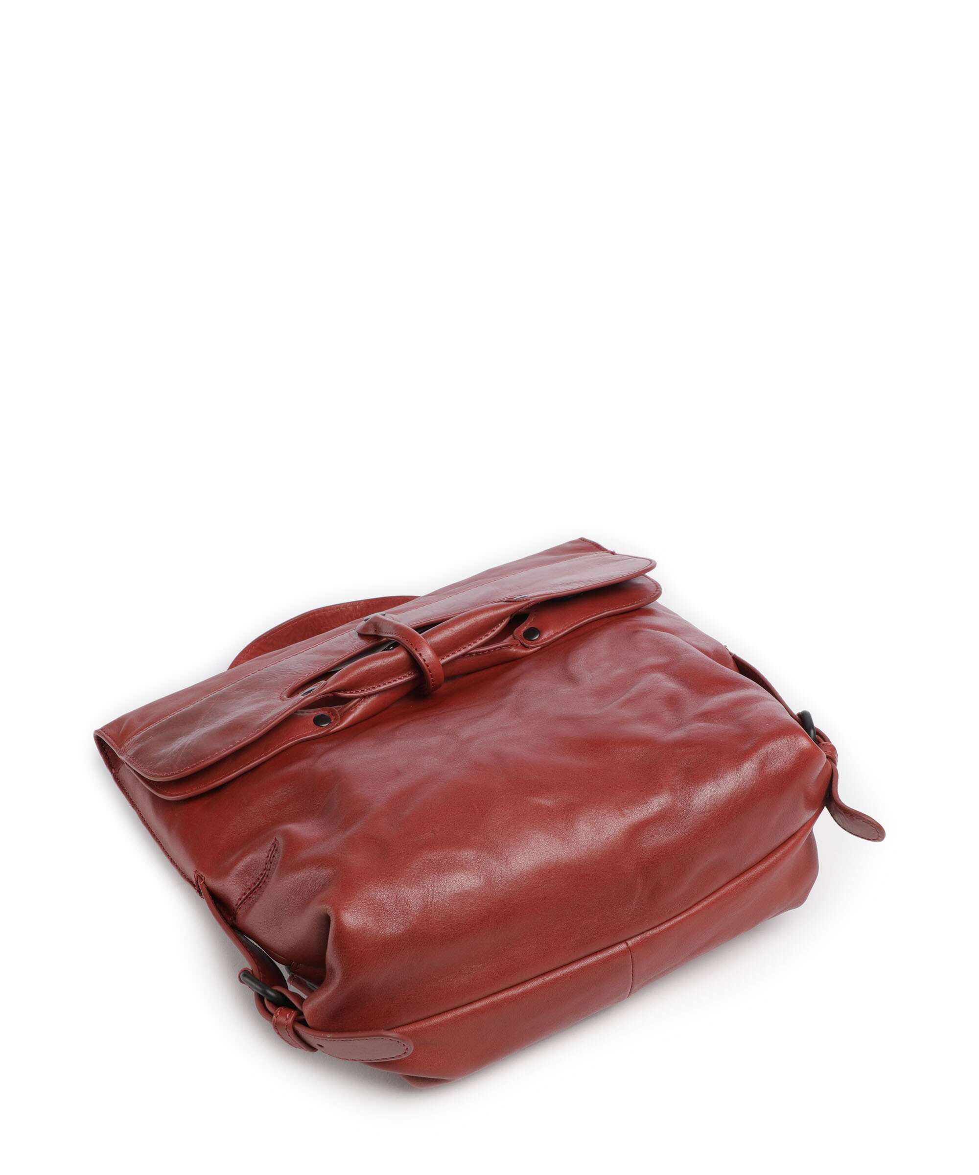 Aunts & Uncles Grandma's Luxury Club Mrs. Mince Pie Plecak-torba intense rust - Image 5