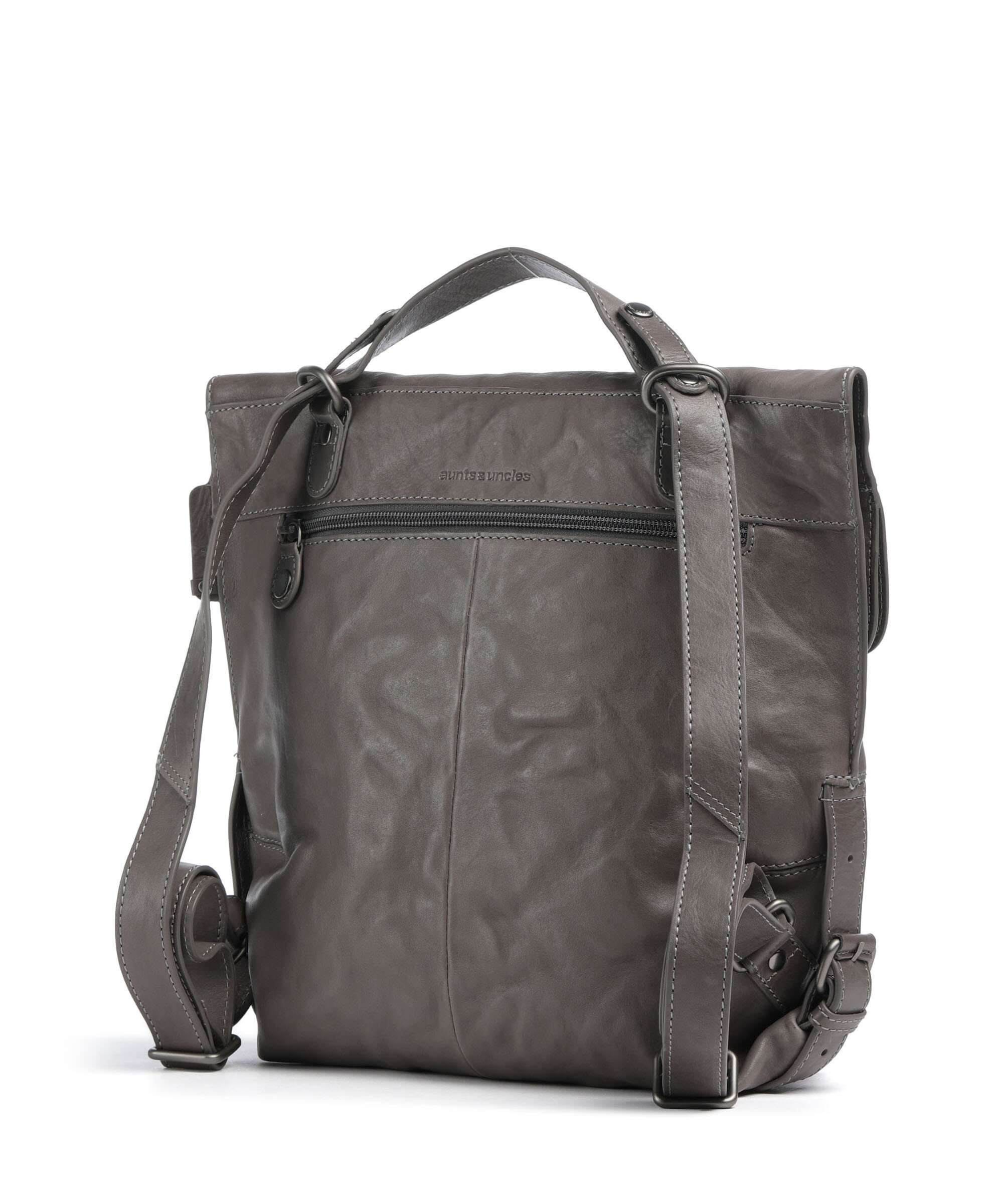 Aunts & Uncles Grandma's Luxury Club Mrs. Mince Pie Plecak-torba oyster grey - Image 2