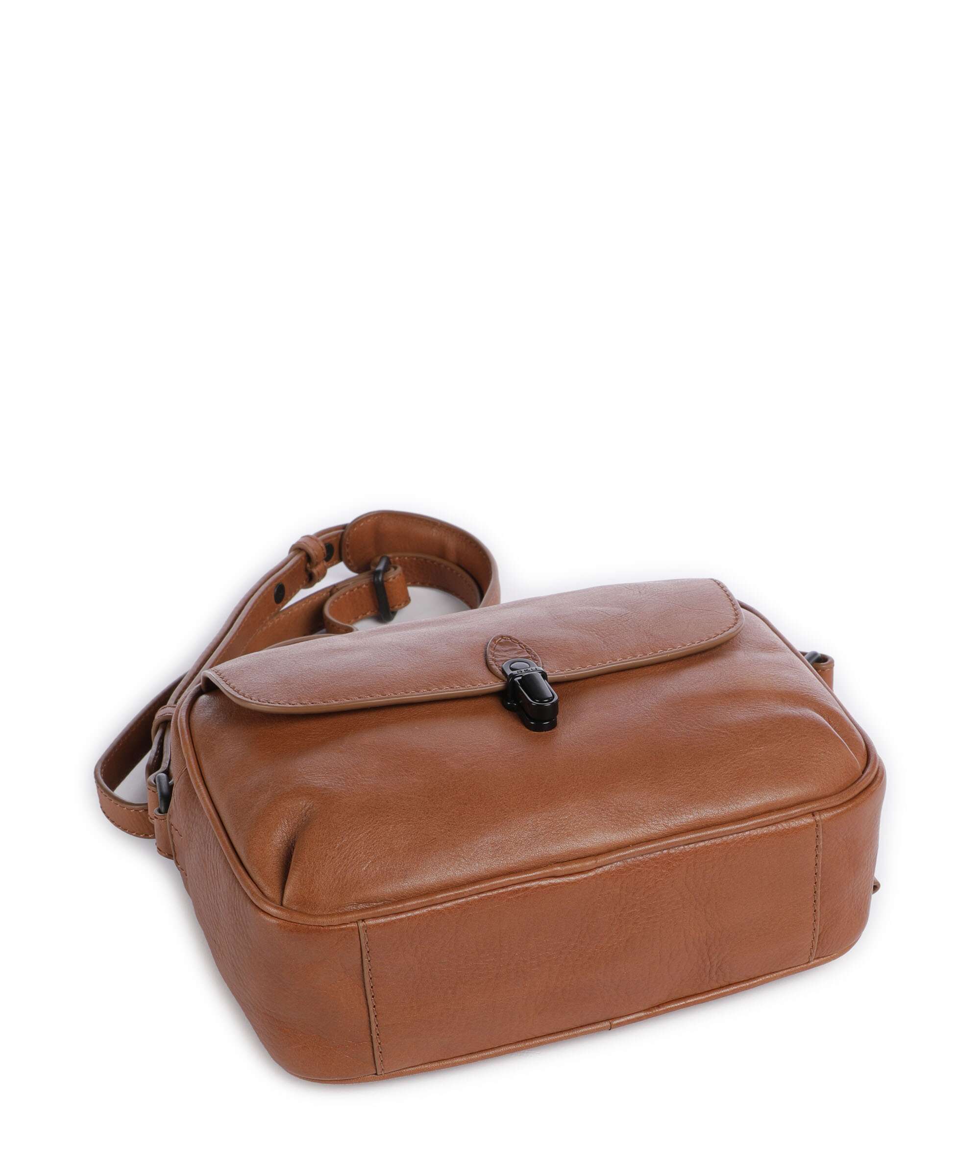 Aunts & Uncles Grandma's Luxury Club Mrs. Mint Torba przez ramię caramel - Image 5