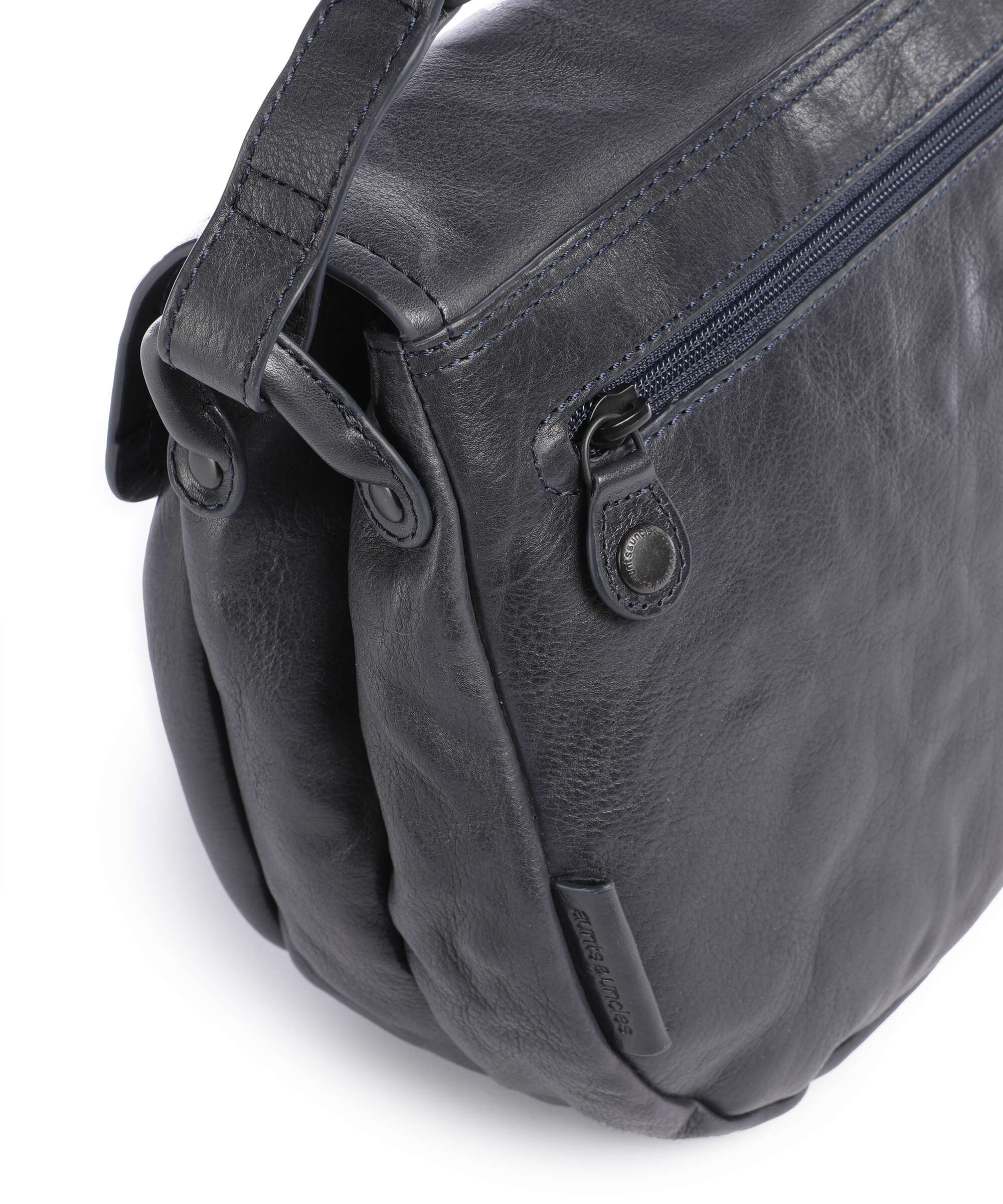 Aunts & Uncles Grandma's Luxury Club Mrs. Pineapple Pie Torba przez ramię navy blue - Image 4