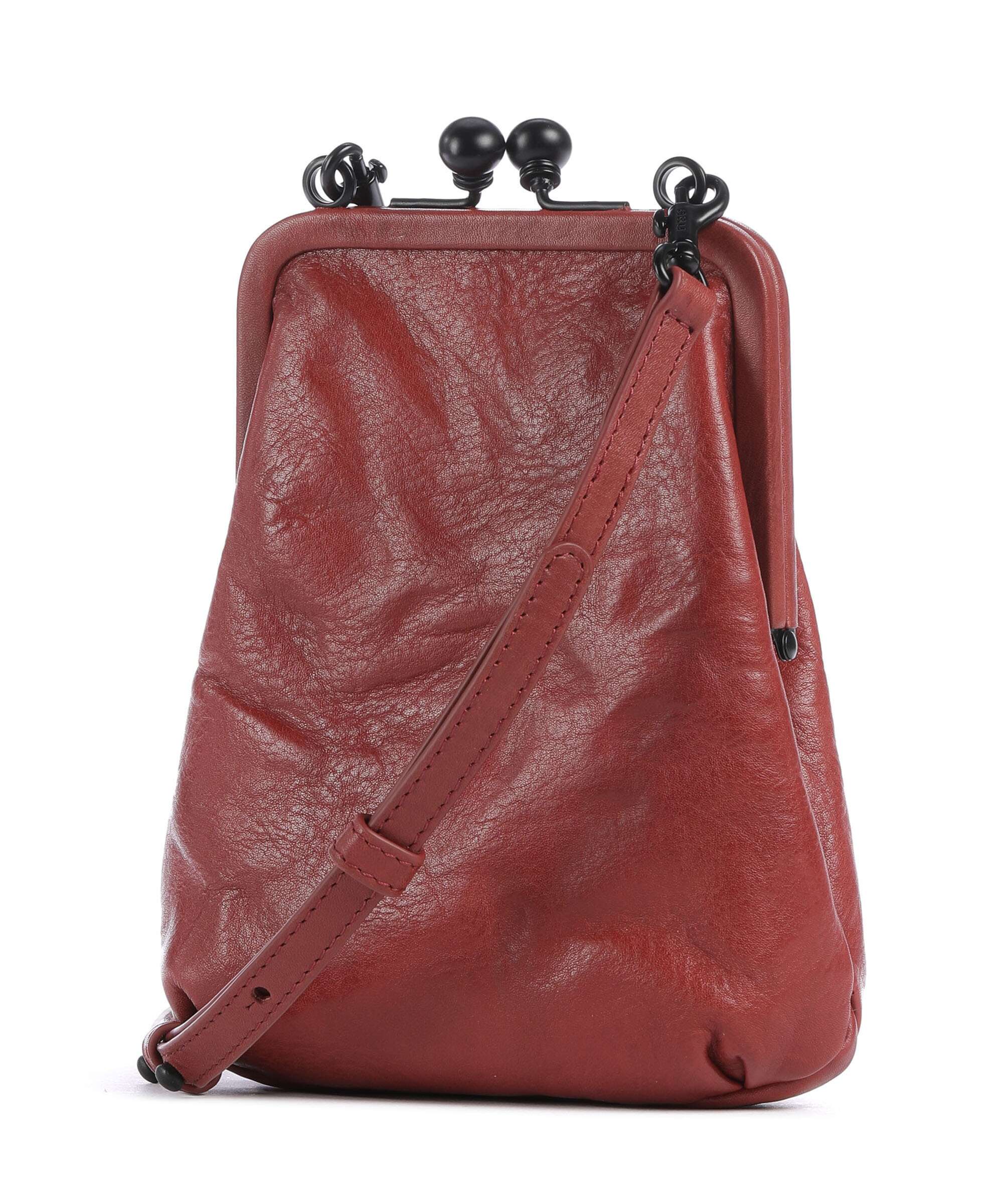 Aunts & Uncles Grandma's Luxury Club Mrs. Sugar Pop Torba przez ramię intense rust - Image 2