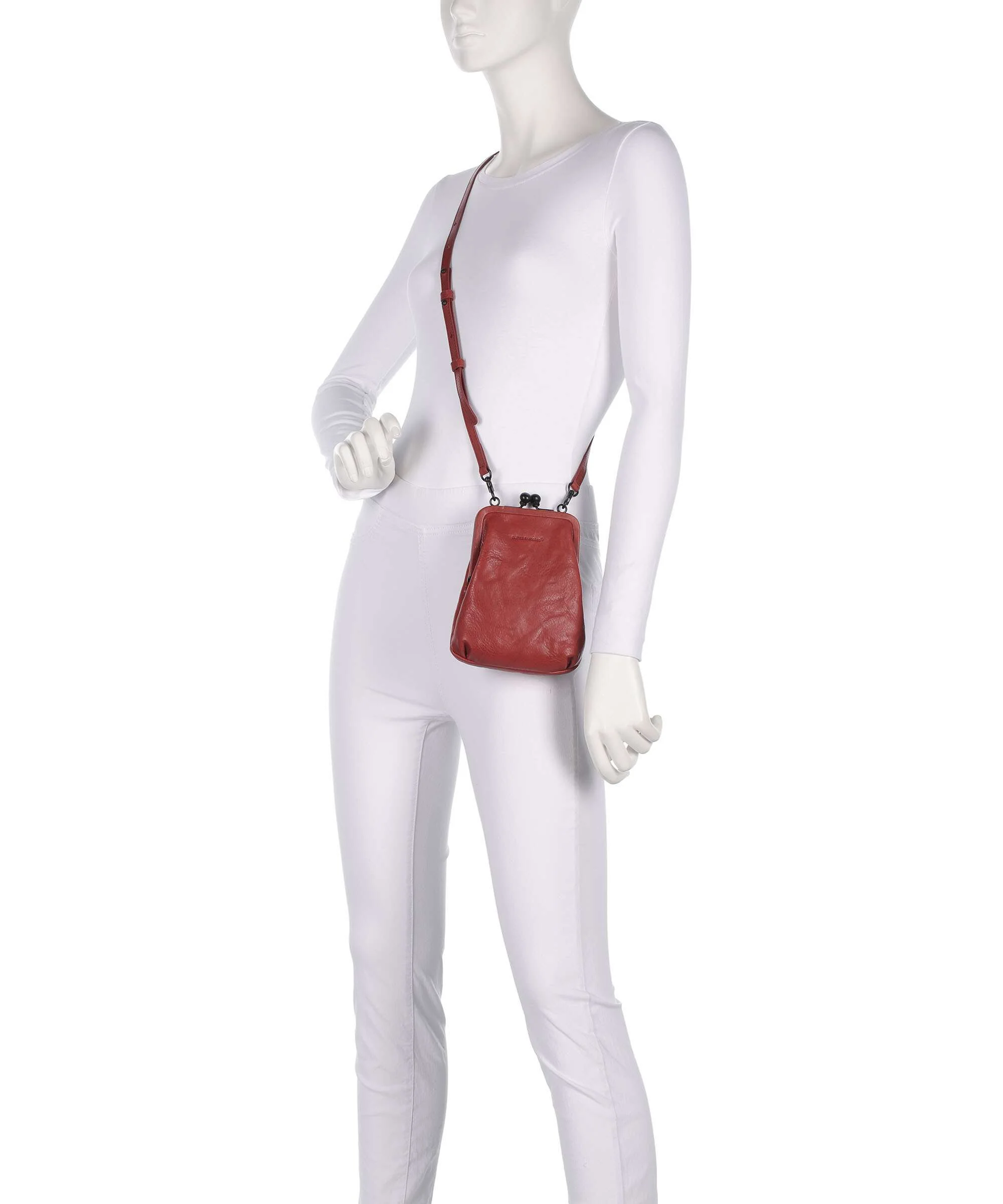 Aunts & Uncles Grandma's Luxury Club Mrs. Sugar Pop Torba przez ramię intense rust - Image 3