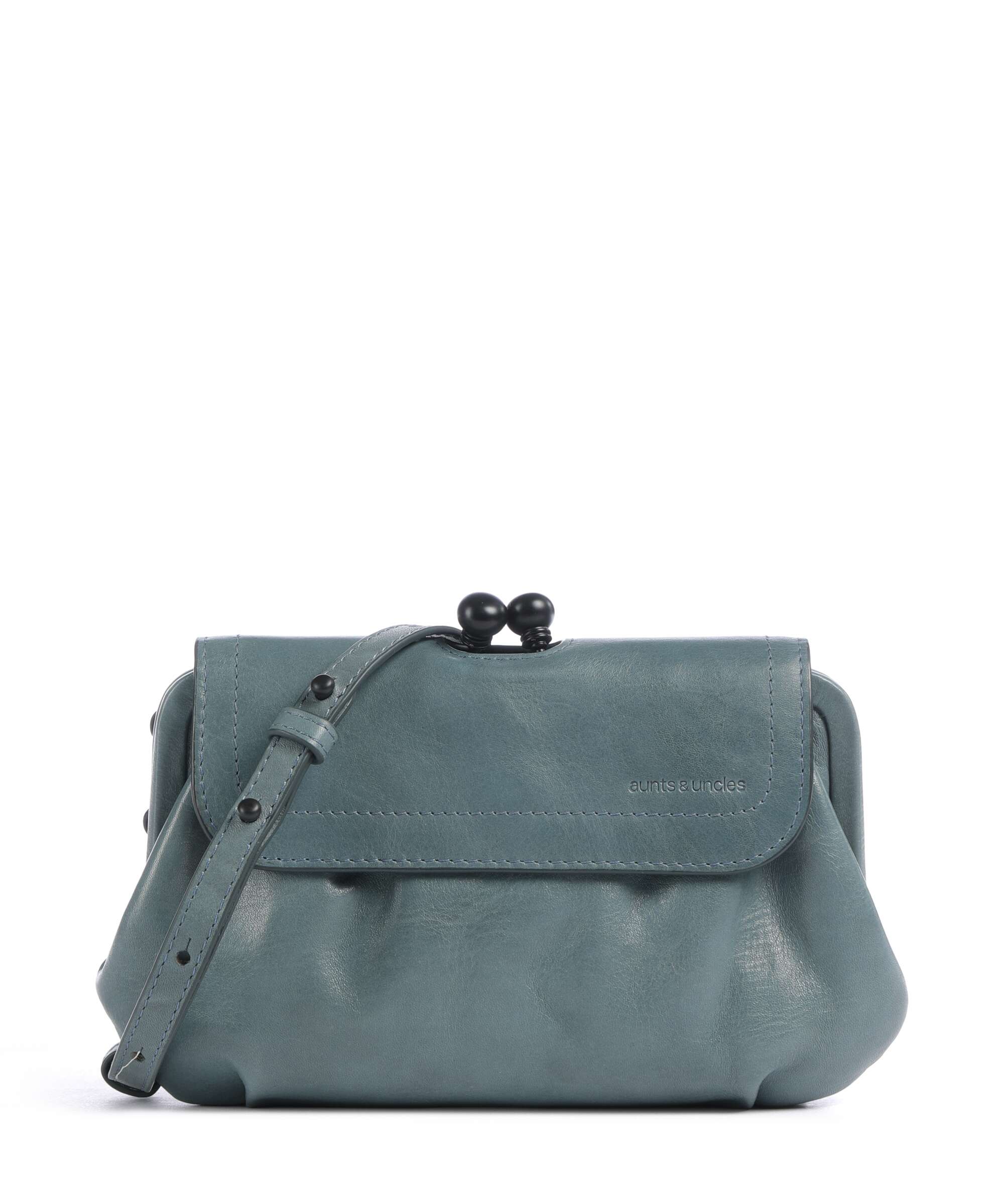 Aunts & Uncles Grandma's Luxury Club Mrs. Whoopie Pie Torba przez ramię aegean blue