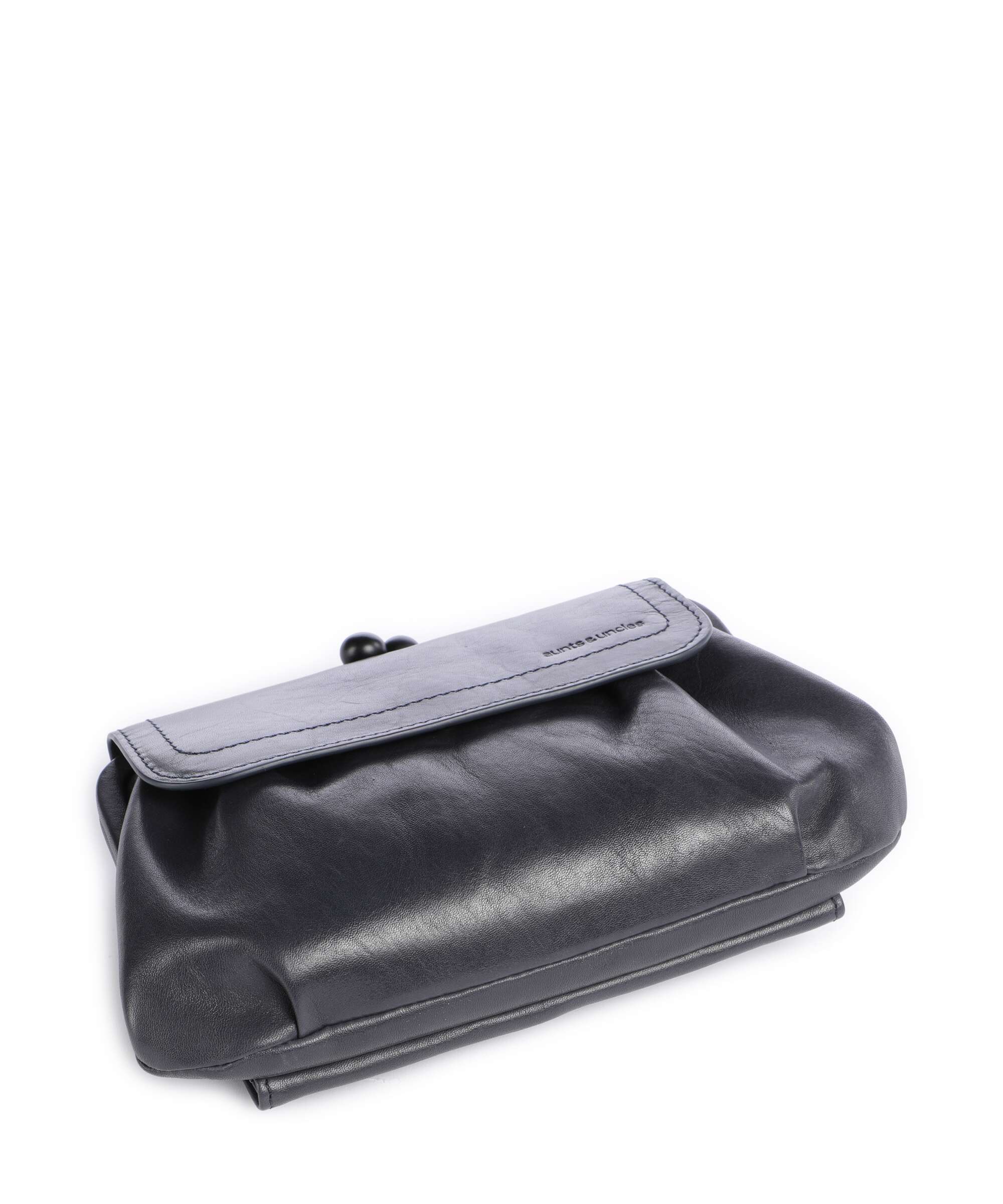 Aunts & Uncles Grandma's Luxury Club Mrs. Whoopie Pie Torba przez ramię navy blue - Image 5
