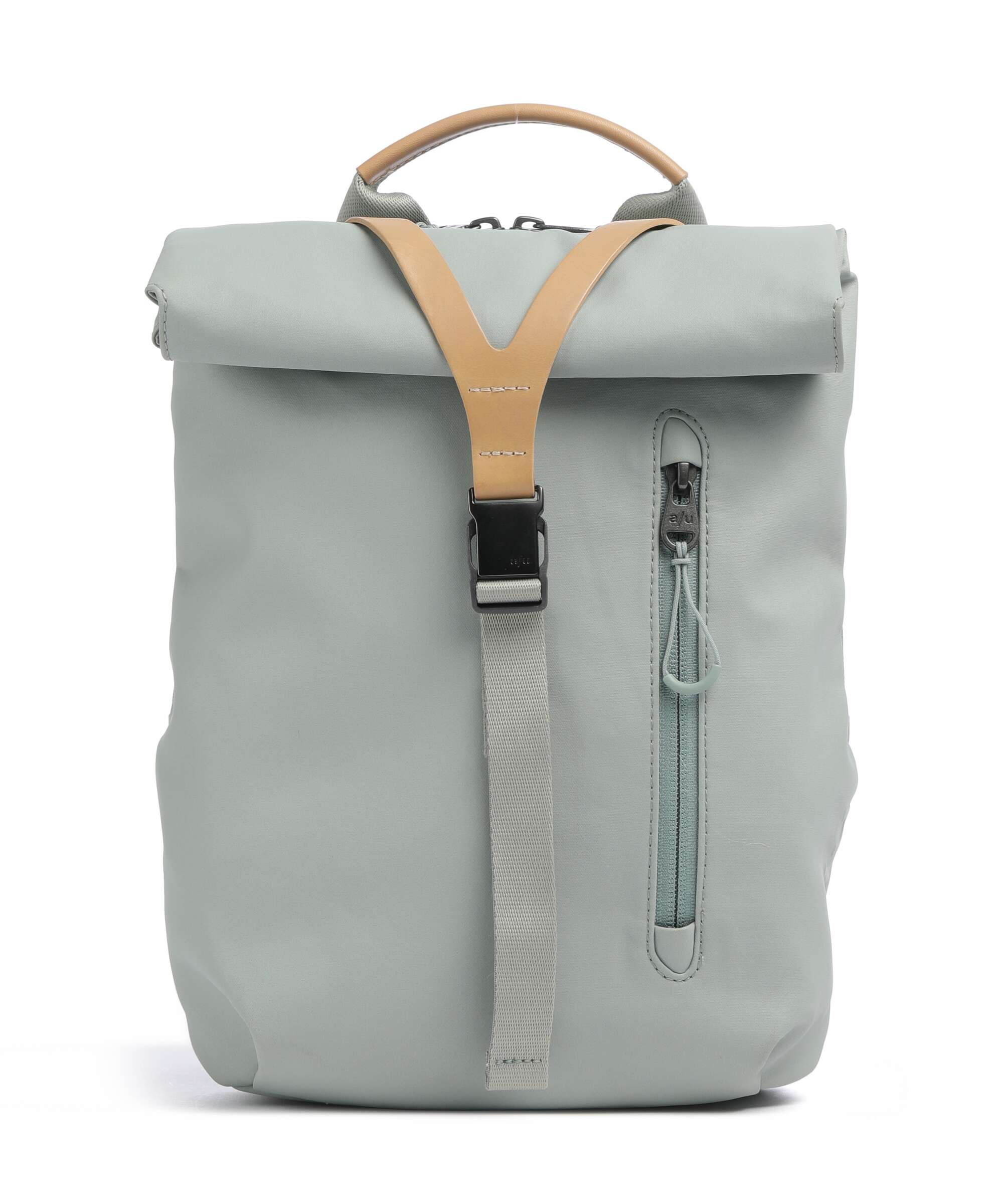 Aunts & Uncles Japan Kiso Plecak z rolowanym zamknięciem sage green
