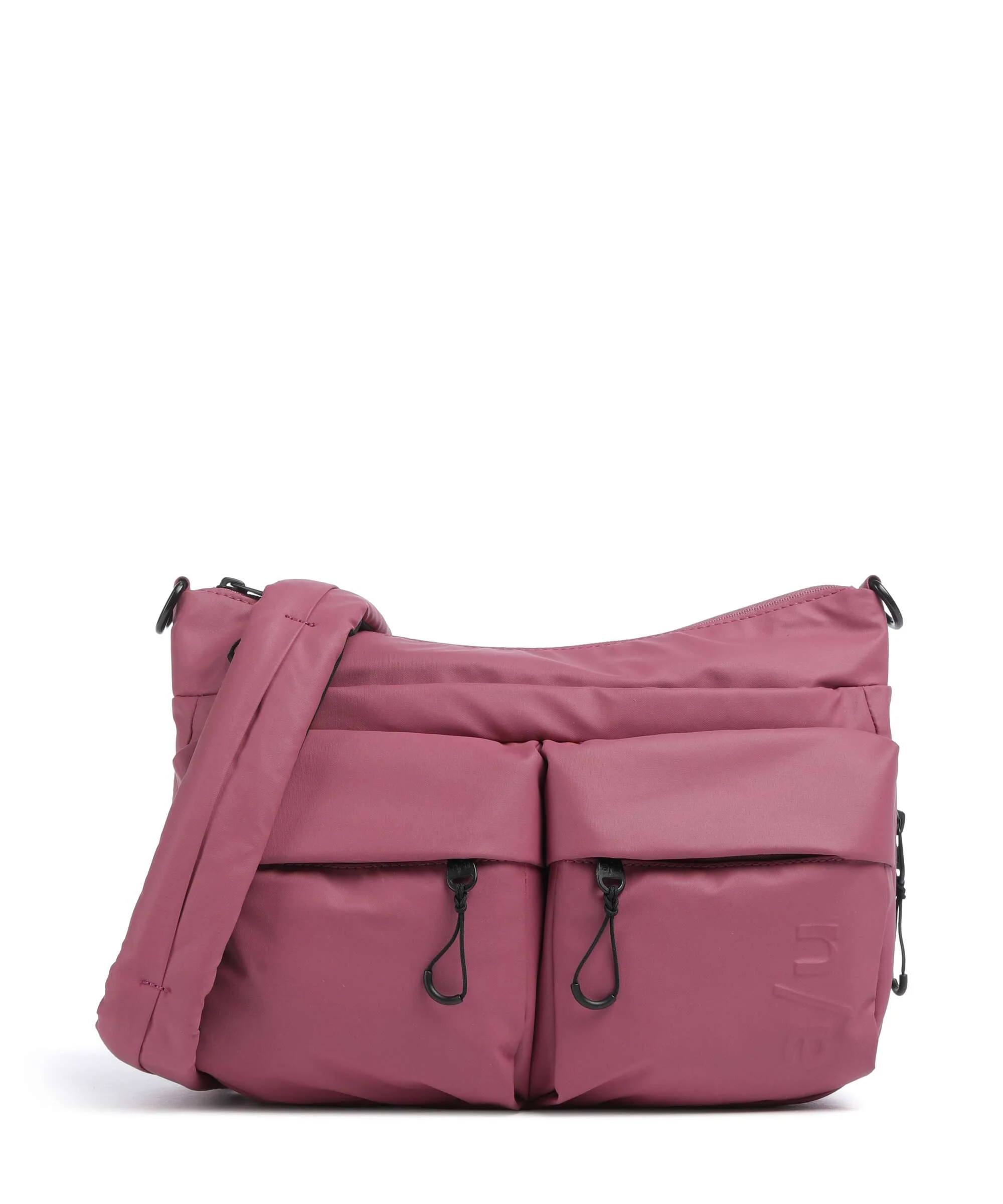 Aunts & Uncles Japan Lite Mogami Torba przez ramię berry
