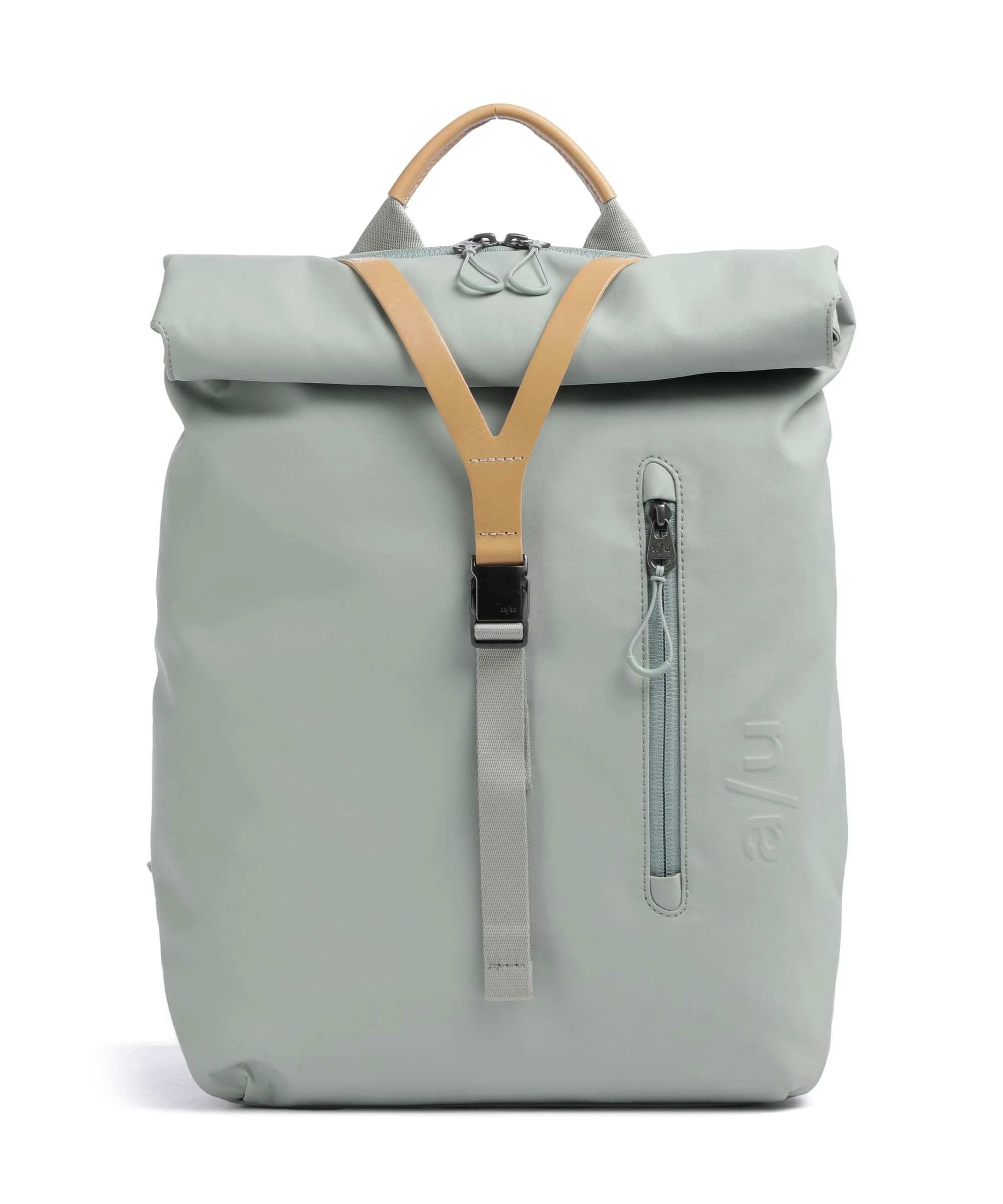 Aunts & Uncles Japan RE Tama Plecak z rolowanym zamknięciem sage green