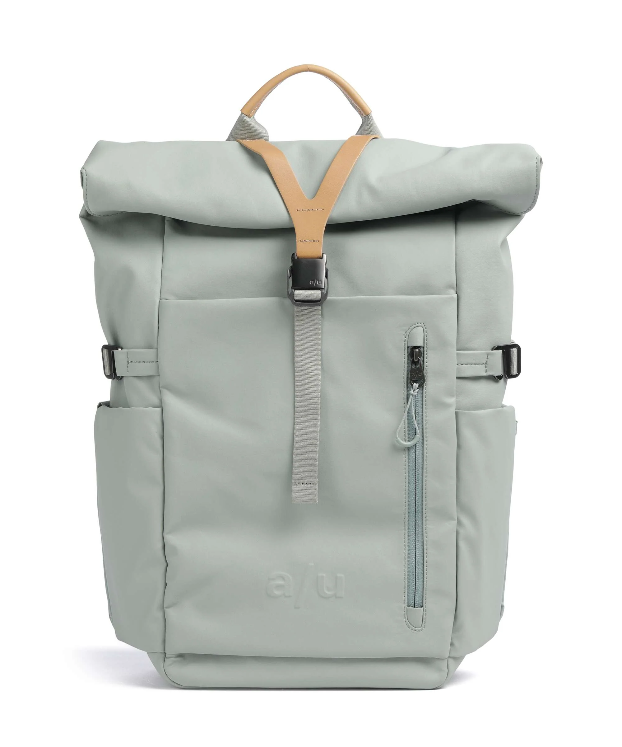 Aunts & Uncles Japan RE Tokachi Plecak z rolowanym zamknięciem sage green