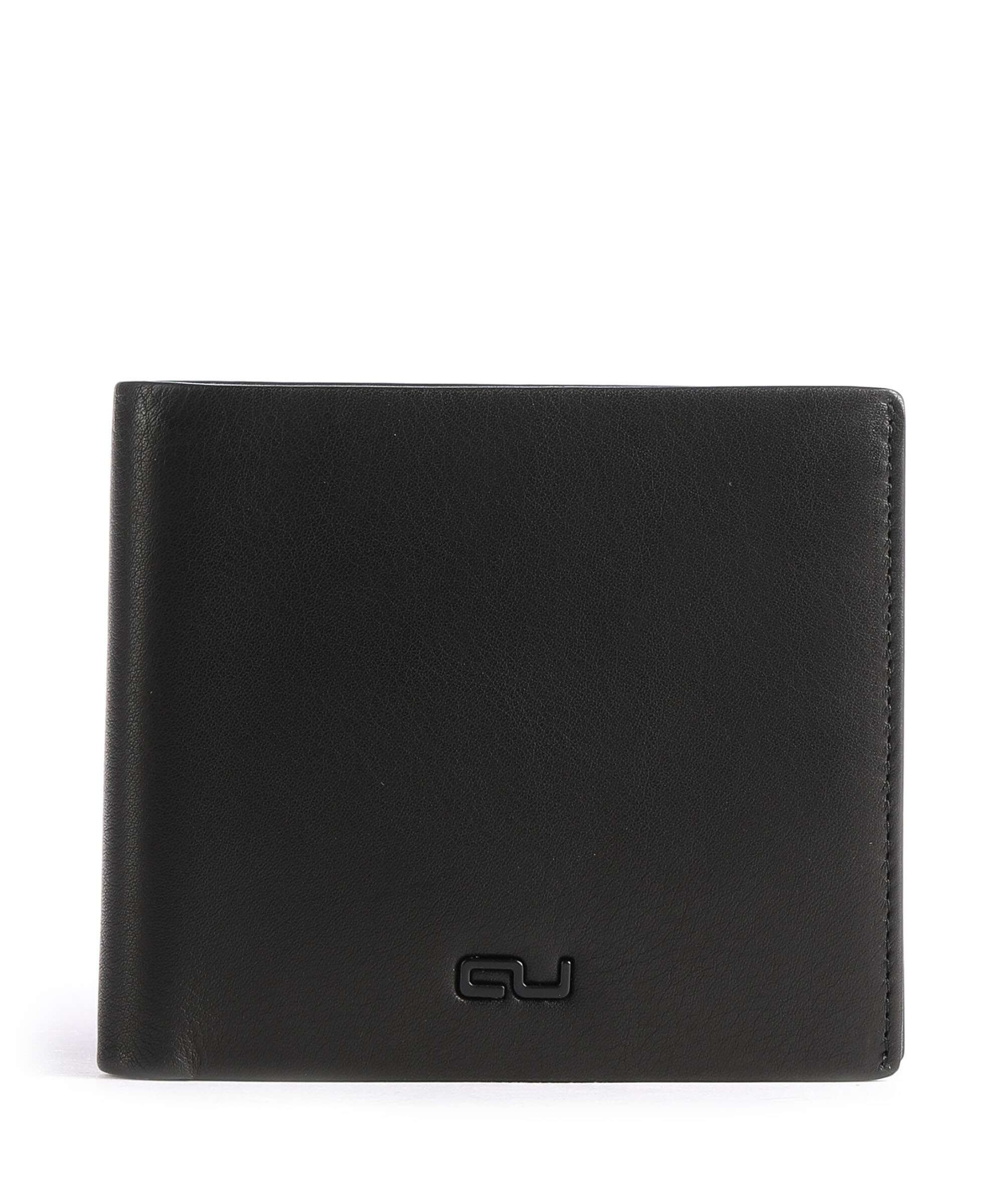 Aunts & Uncles Norwegians Lykke Portfel black