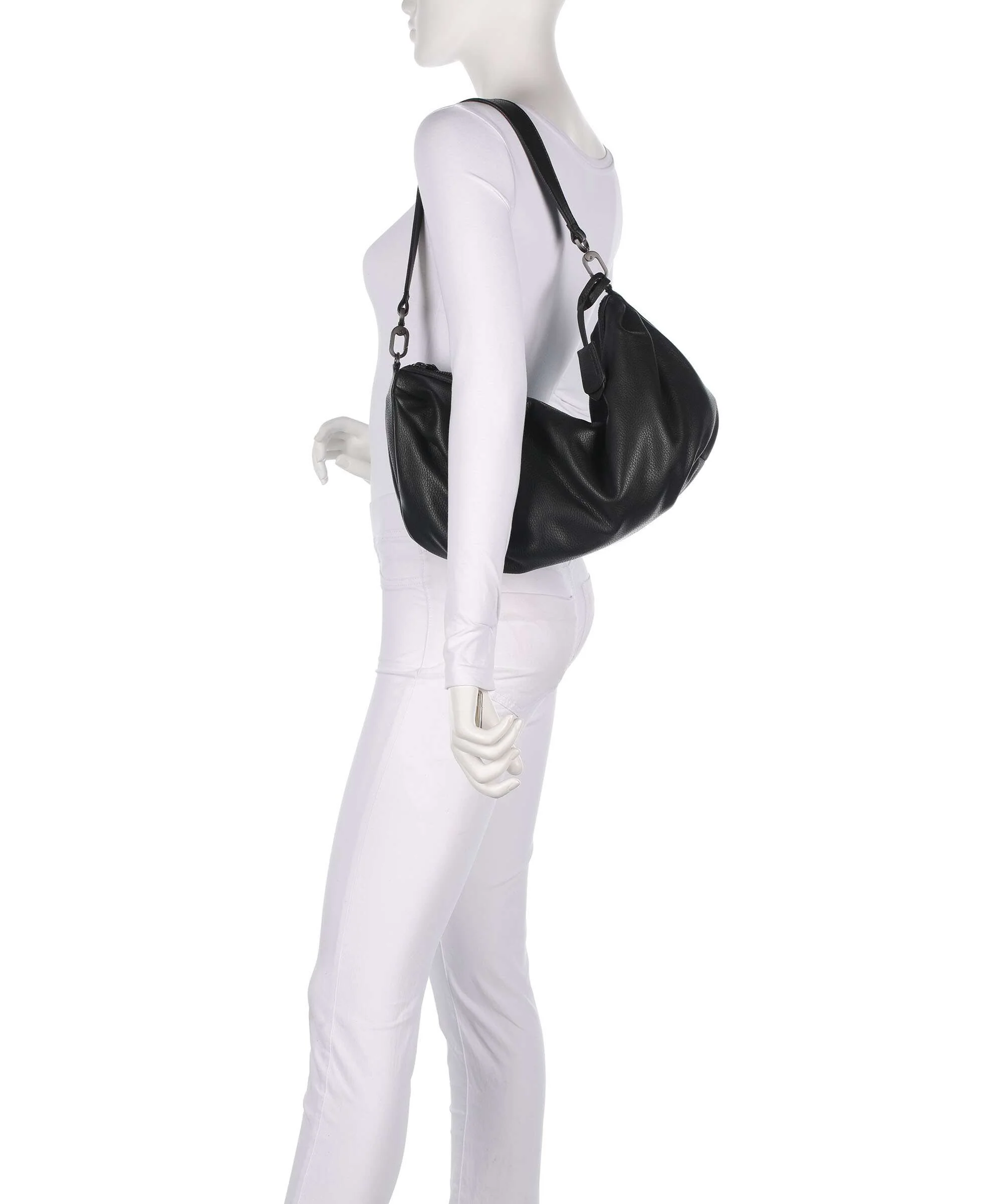 Aunts & Uncles Philocalists Dewdrop Torebka worek black dress - Image 3