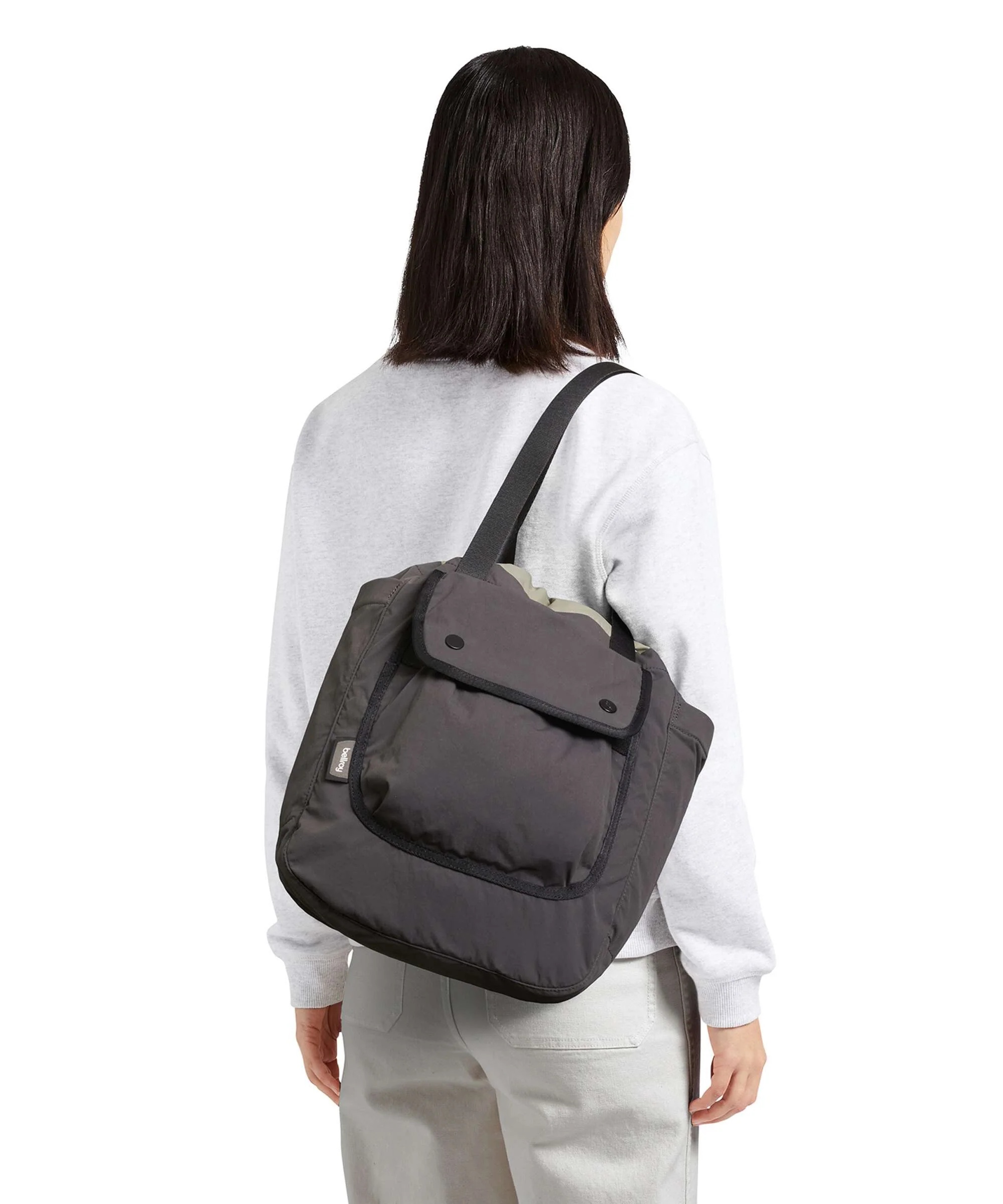 Bellroy Cinch 16 Torba na zakupy black - Image 3