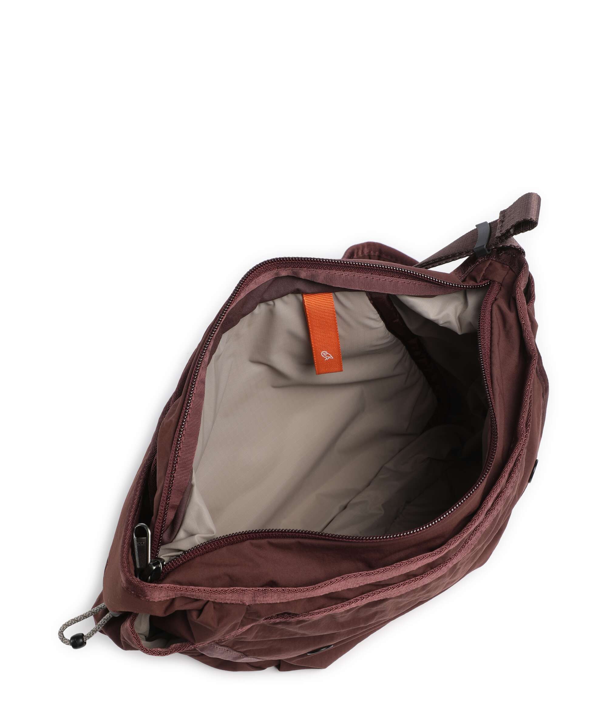 Bellroy Cinch Torba przez ramię burgundy - Image 4