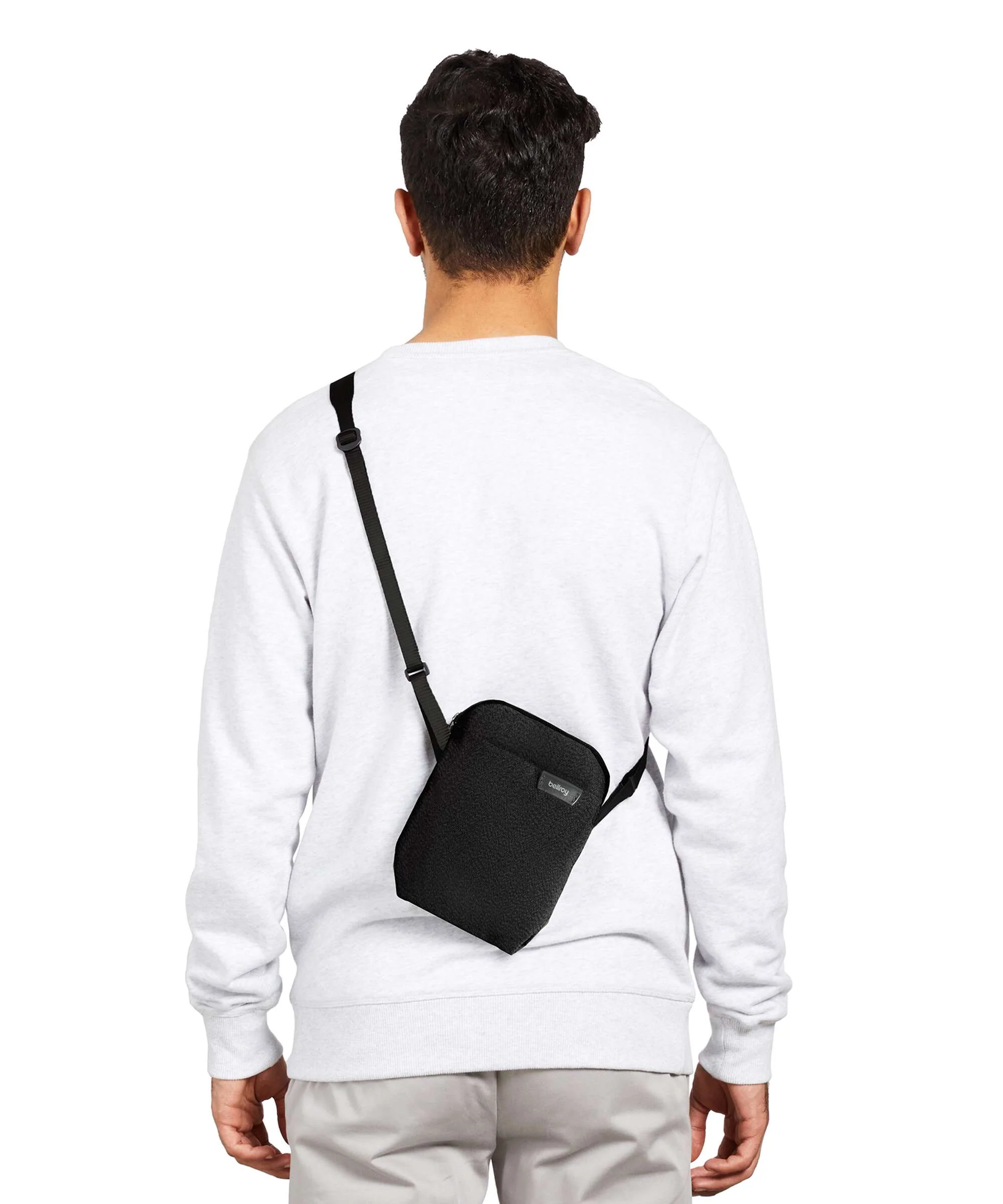 Bellroy City Torba przez ramię navy - Image 4