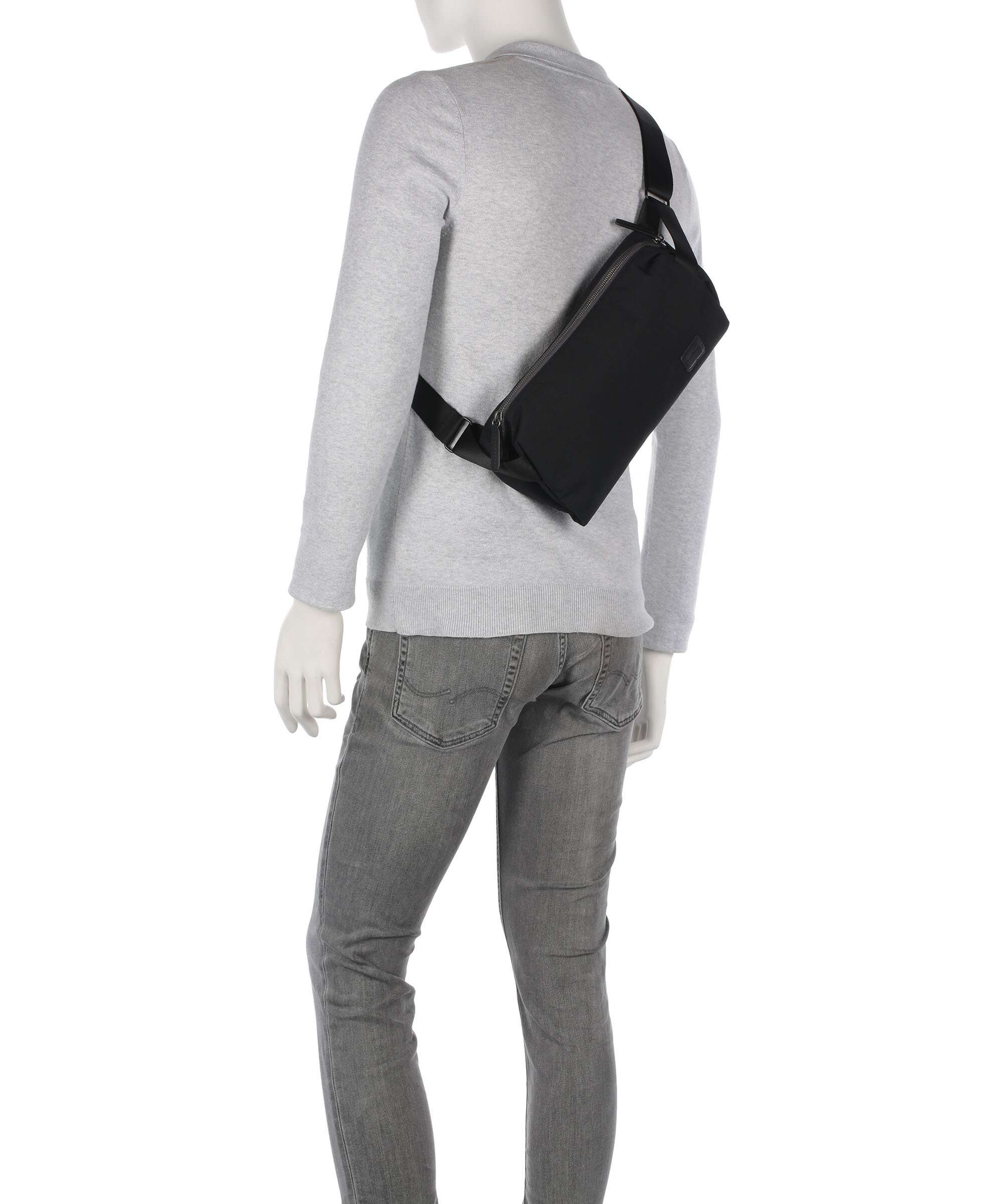 Bellroy Classic 7 Plecak na jedno ramię black - Image 4