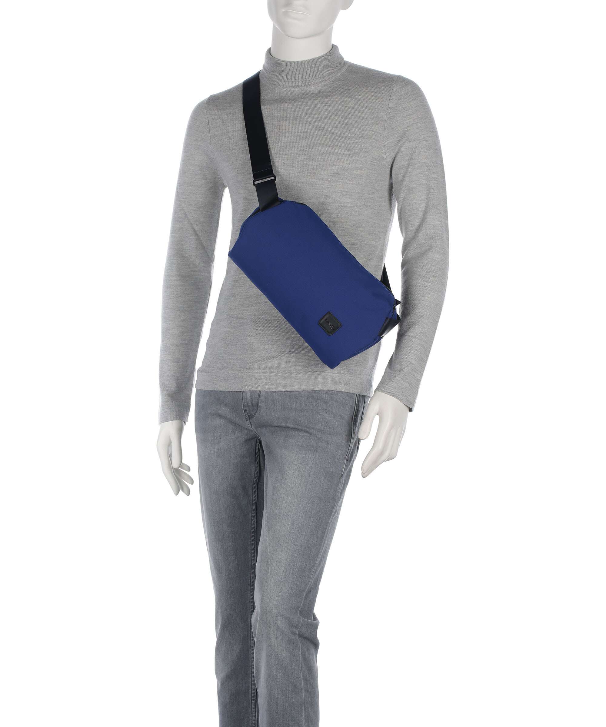 Bellroy Classic 7 Plecak na jedno ramię indigo - Image 4