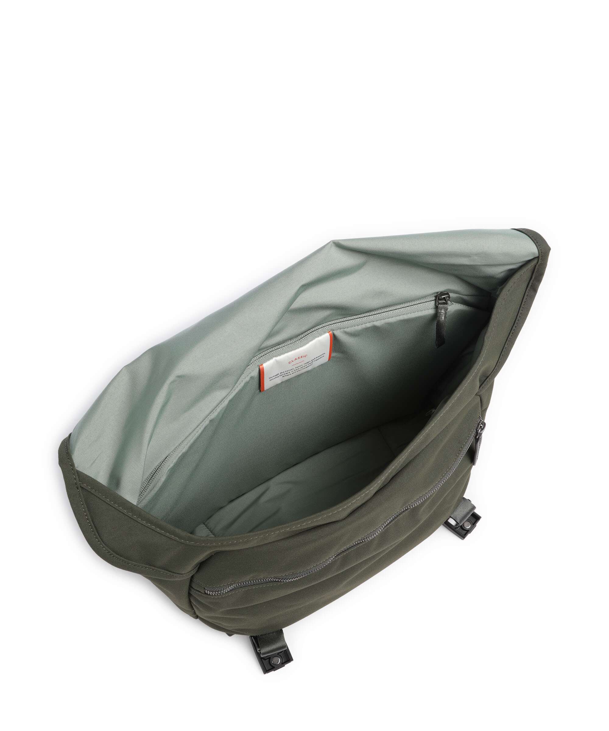 Bellroy Classic Listonoszka olive - Image 6