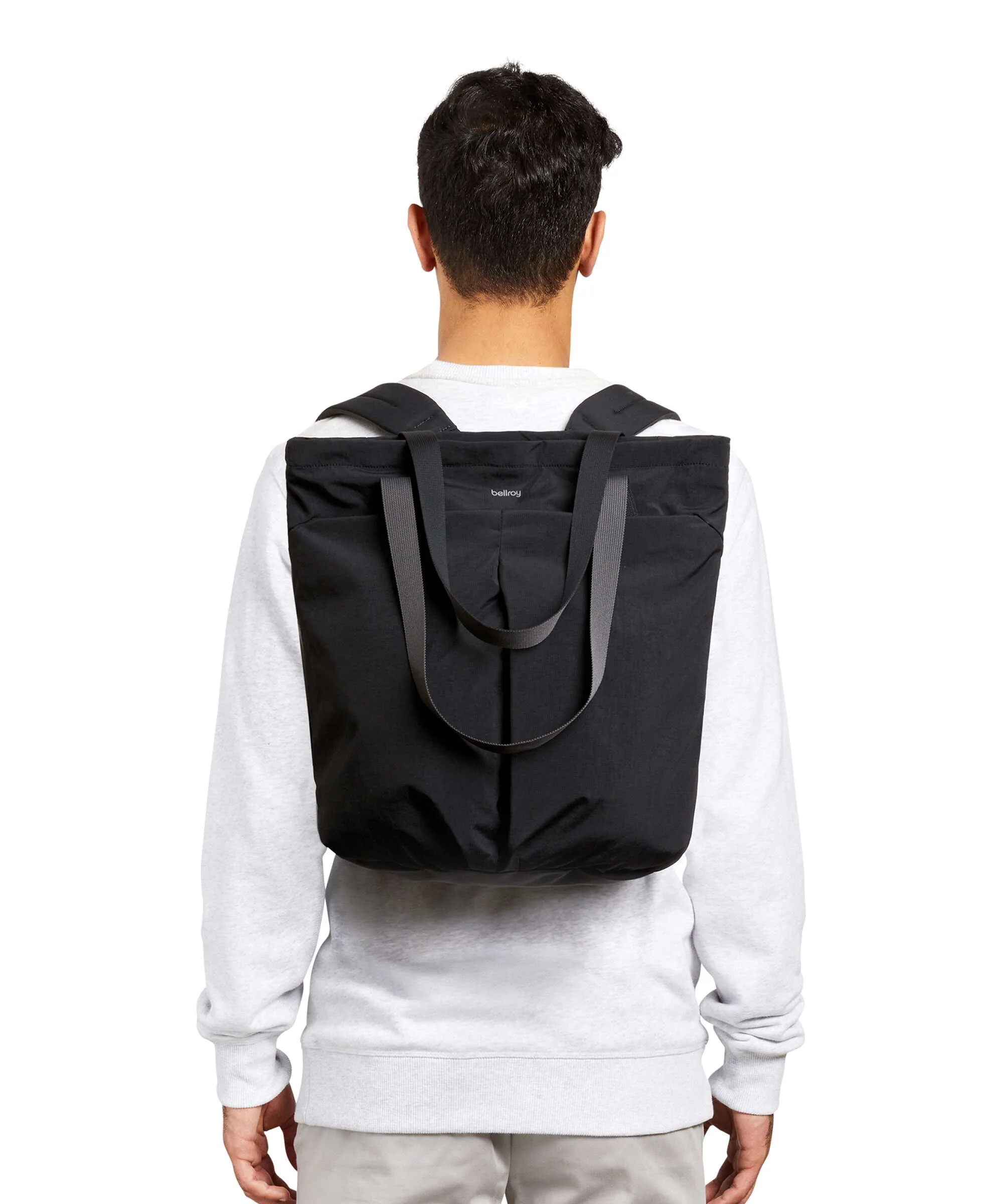 Bellroy Lite 18 Plecak-torba black - Image 4