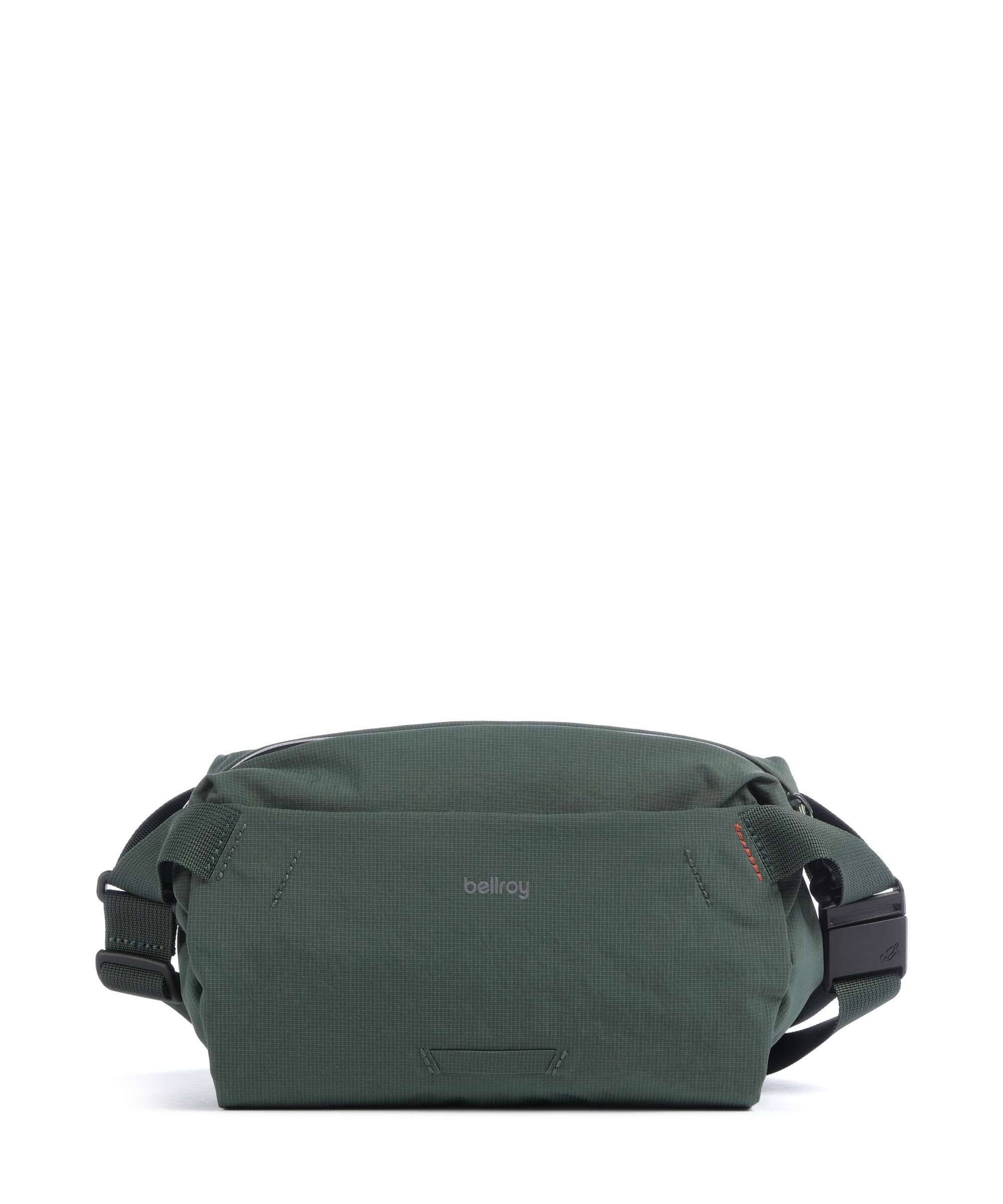Bellroy Lite 4 Mini Plecak na jedno ramię spruce