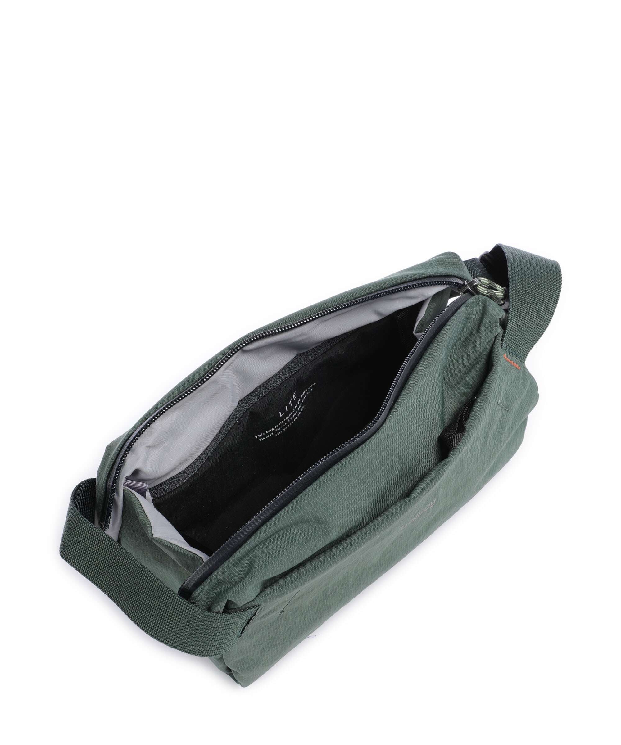 Bellroy Lite 4 Mini Plecak na jedno ramię spruce - Image 6
