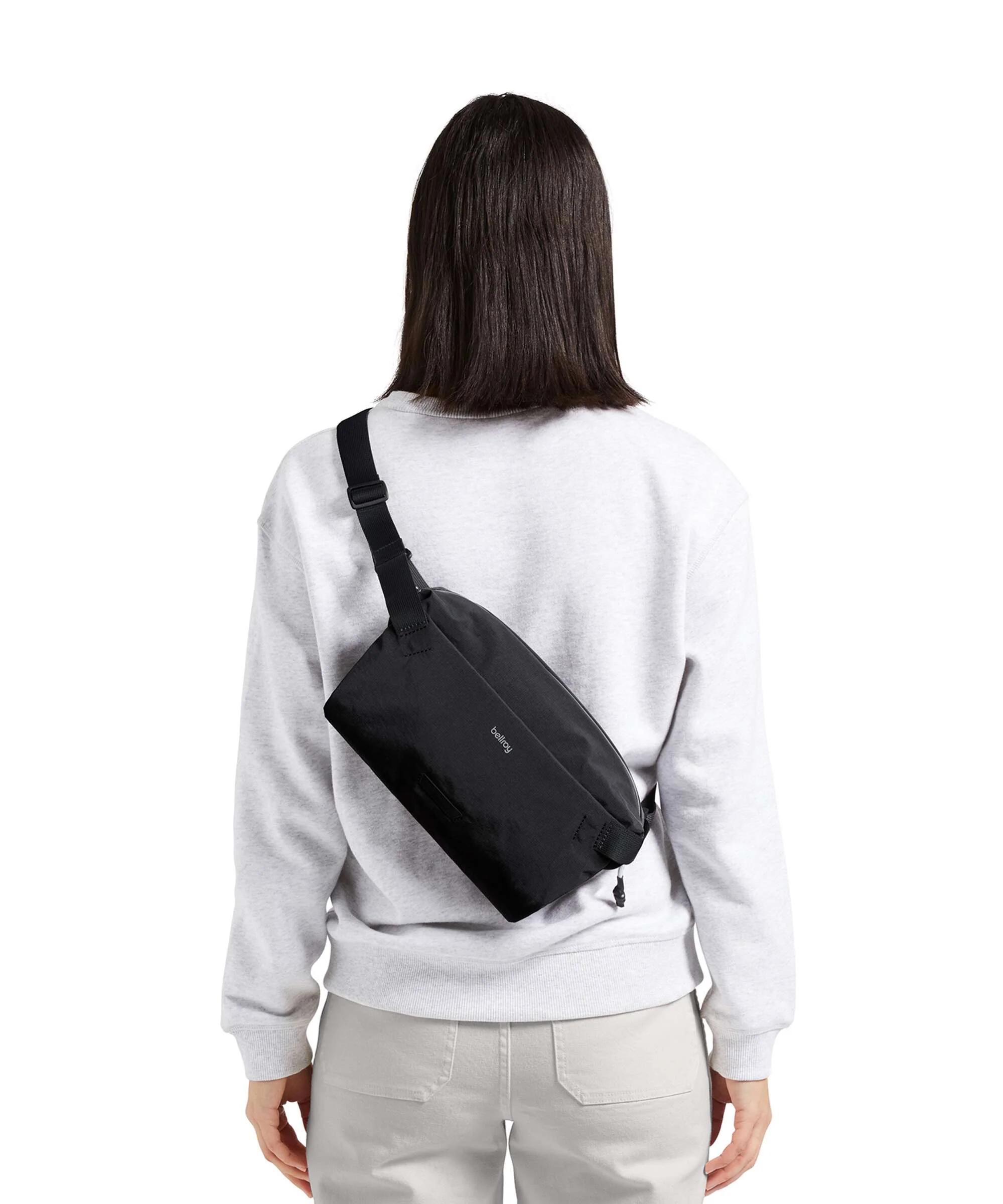 Bellroy Lite 7 Plecak na jedno ramię spruce - Image 3