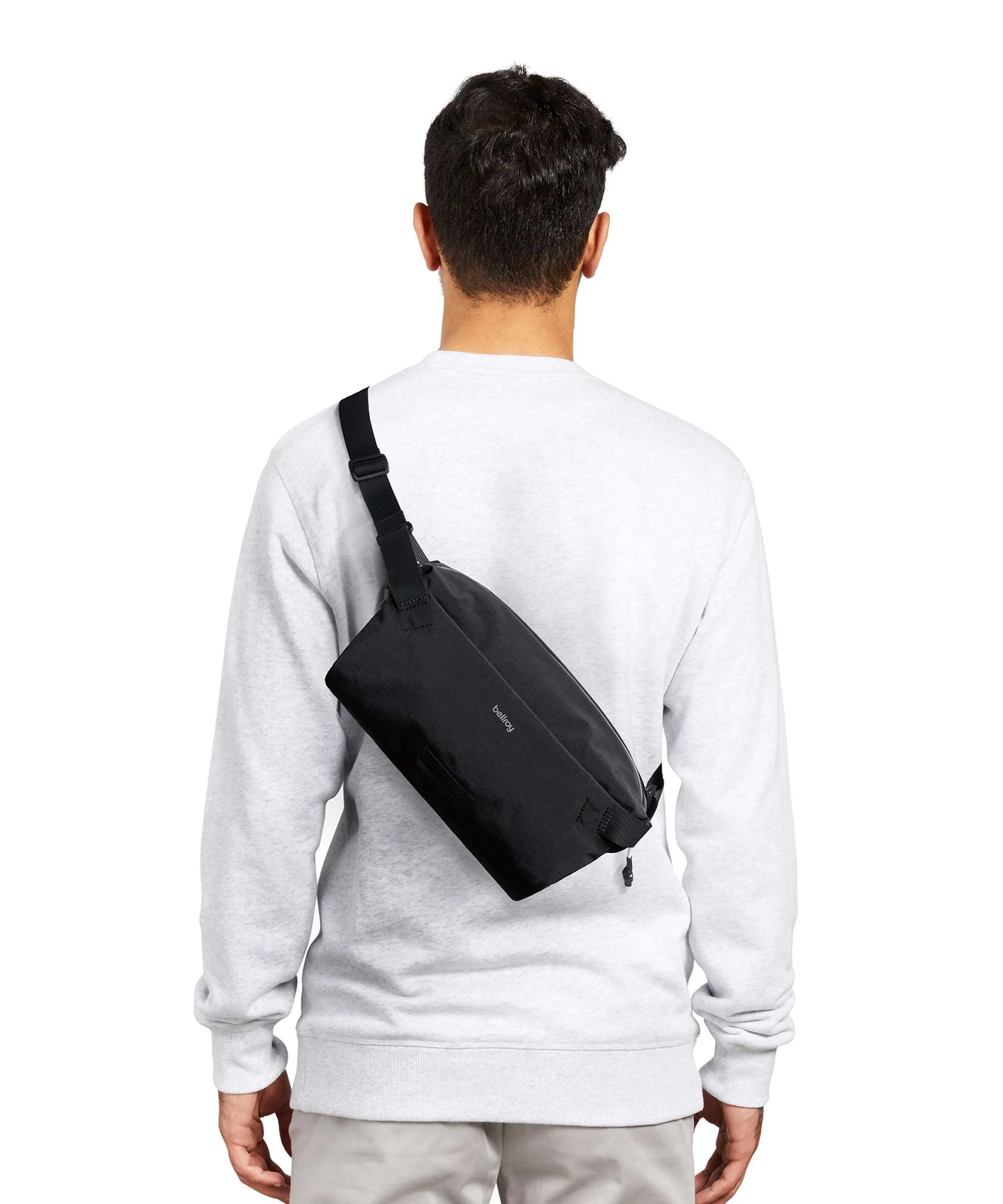 Bellroy Lite 7 Plecak na jedno ramię spruce - Image 4