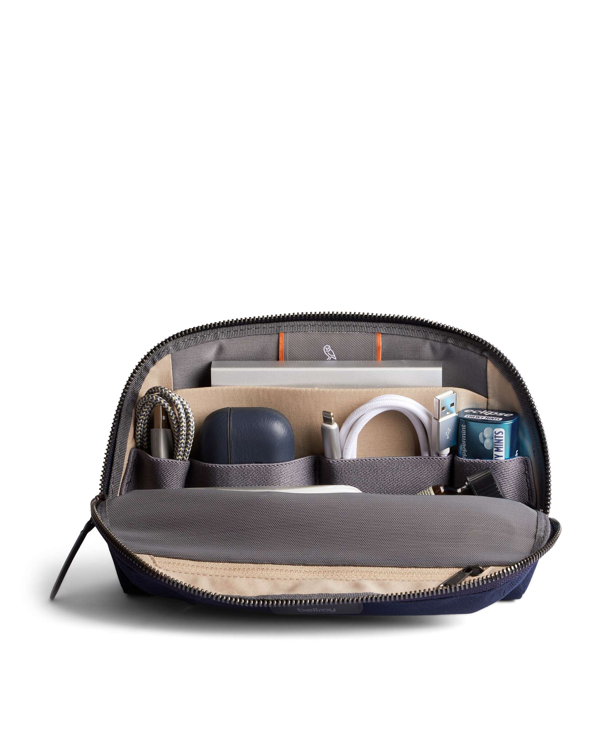 Bellroy Tech Desk Caddy Akcesoria podróżne navy - Image 4