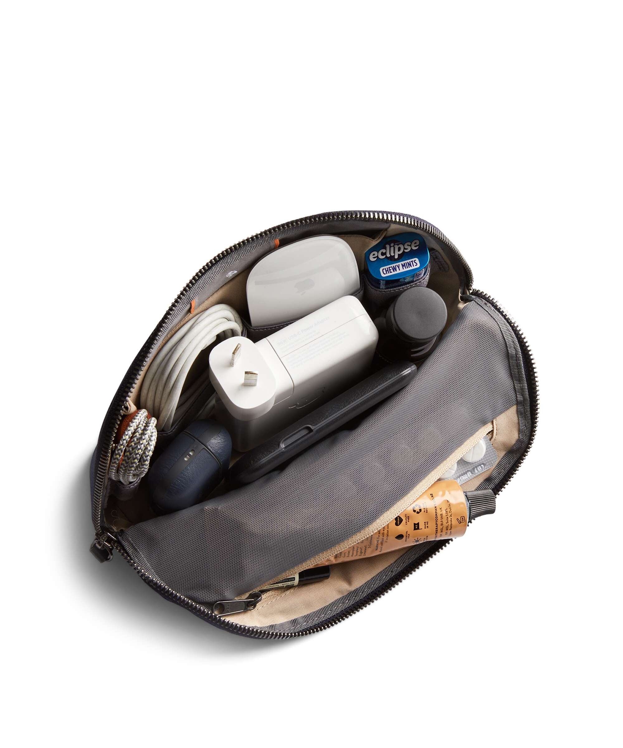 Bellroy Tech Desk Caddy Akcesoria podróżne navy - Image 5