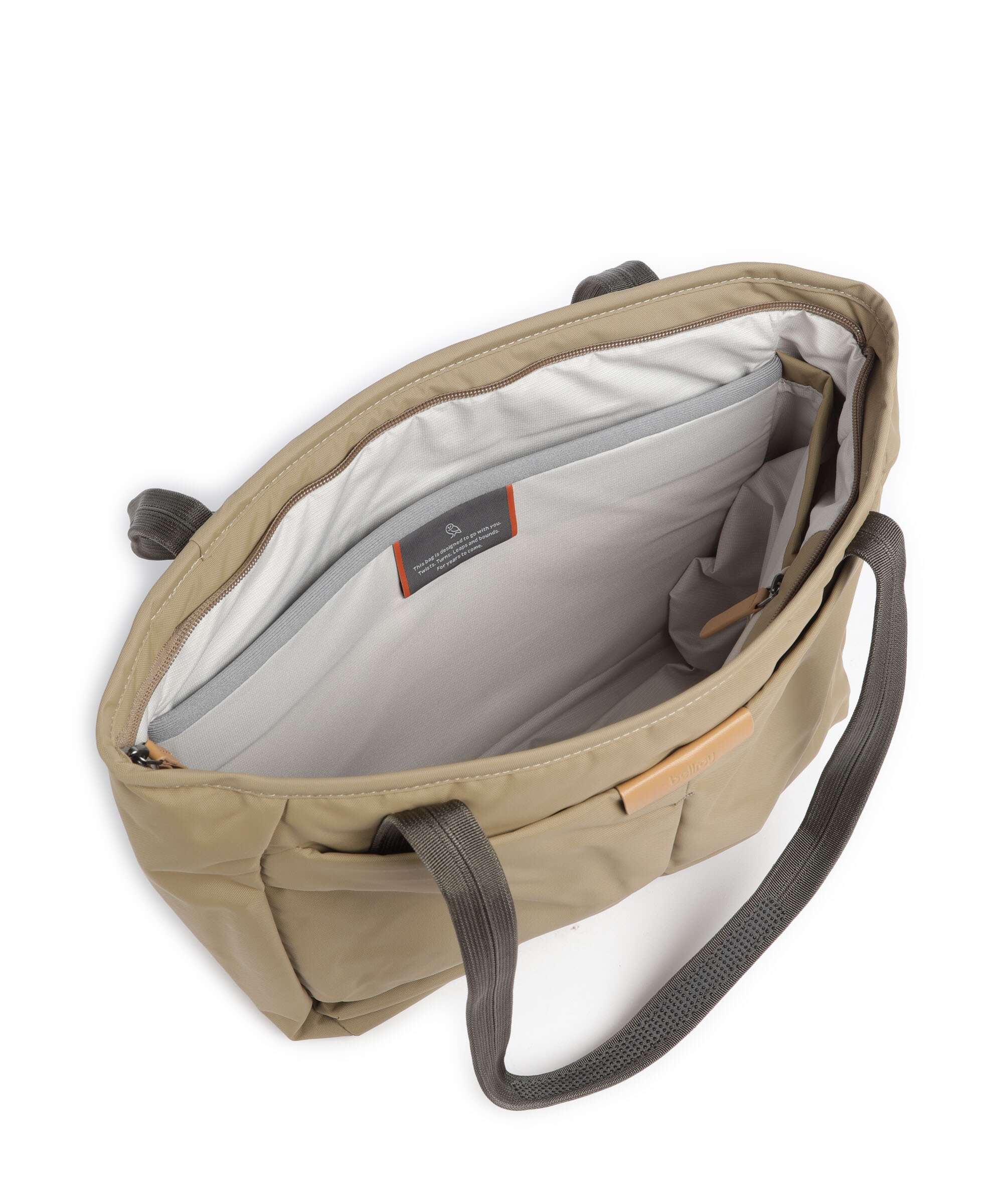 Bellroy Tokyo 12 Wonder Torba na zakupy khaki - Image 7