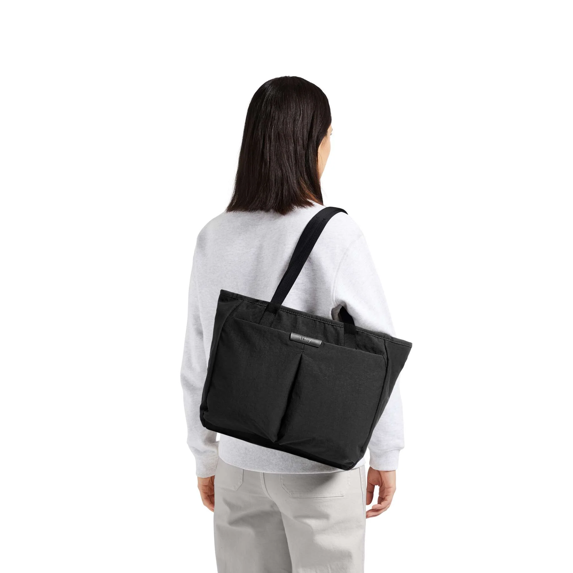 Bellroy Tokyo 12 Wonder Torba na zakupy raven - Image 3