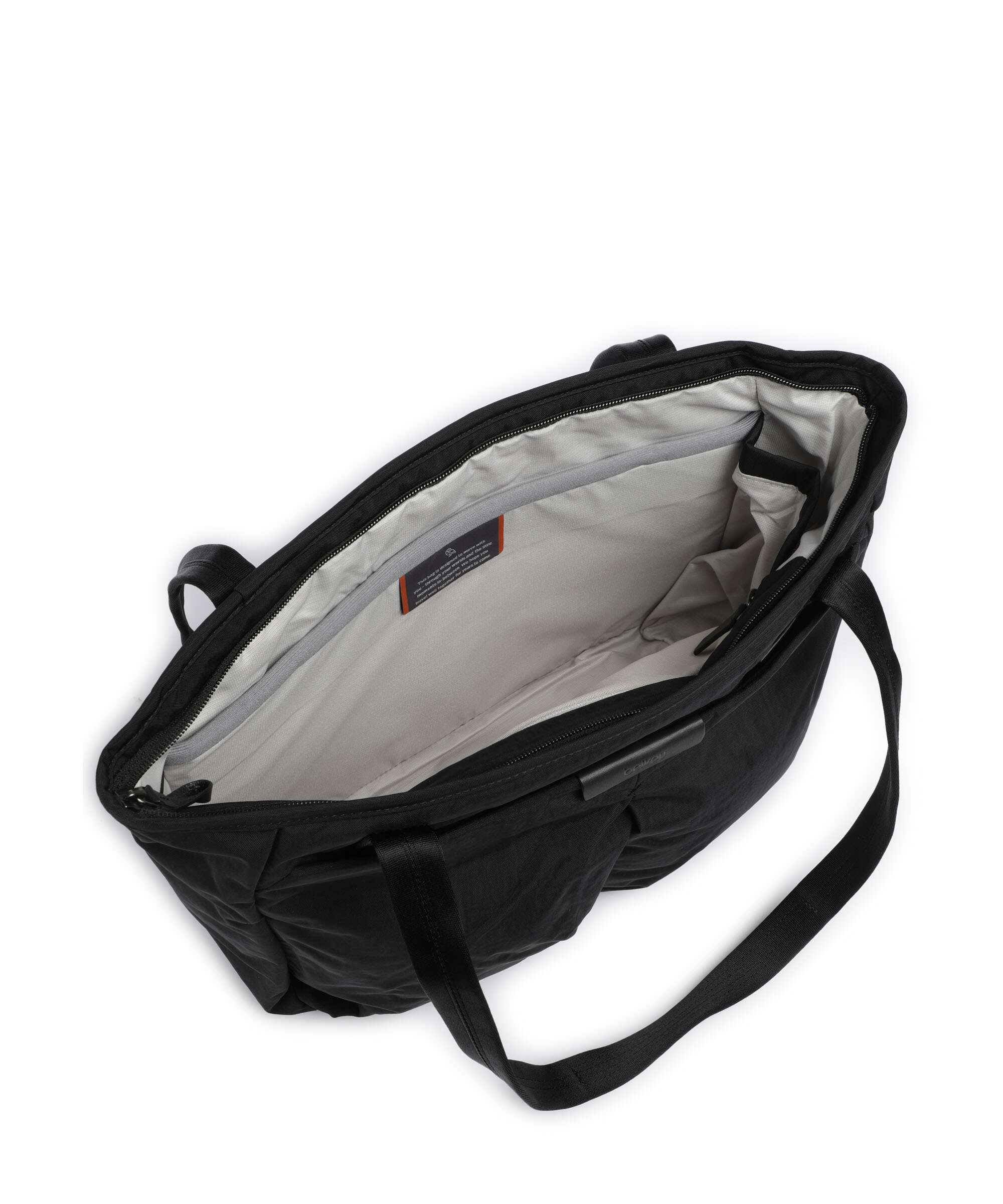 Bellroy Tokyo 12 Wonder Torba na zakupy raven - Image 6
