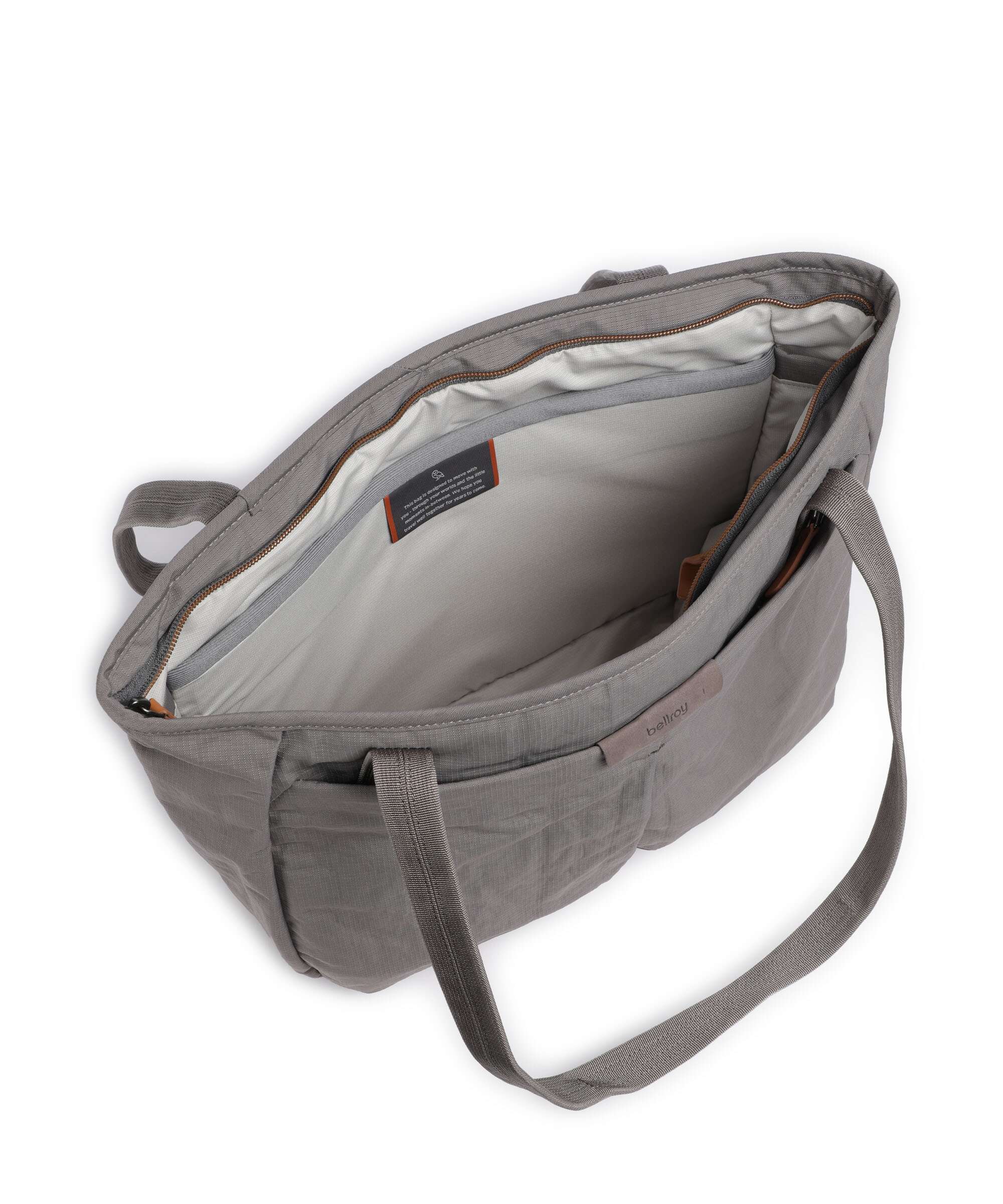 Bellroy Tokyo 12 Wonder Torba na zakupy storm gray - Image 6