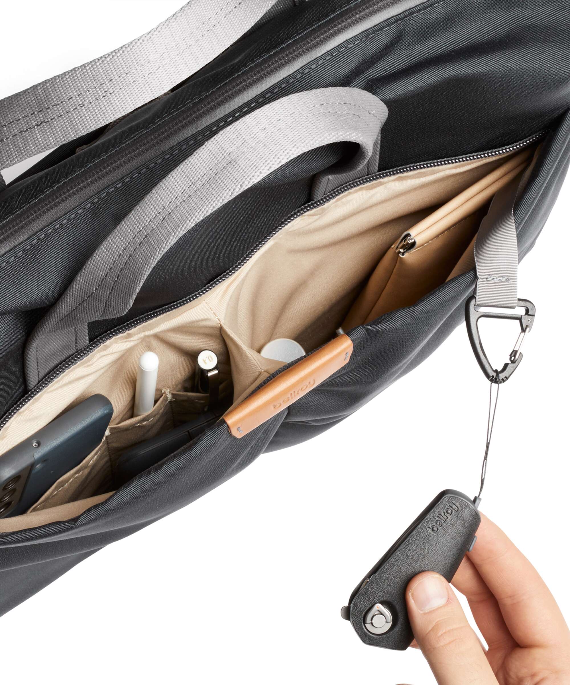 Bellroy Tokyo W20 Work Aktówka slate - Image 8