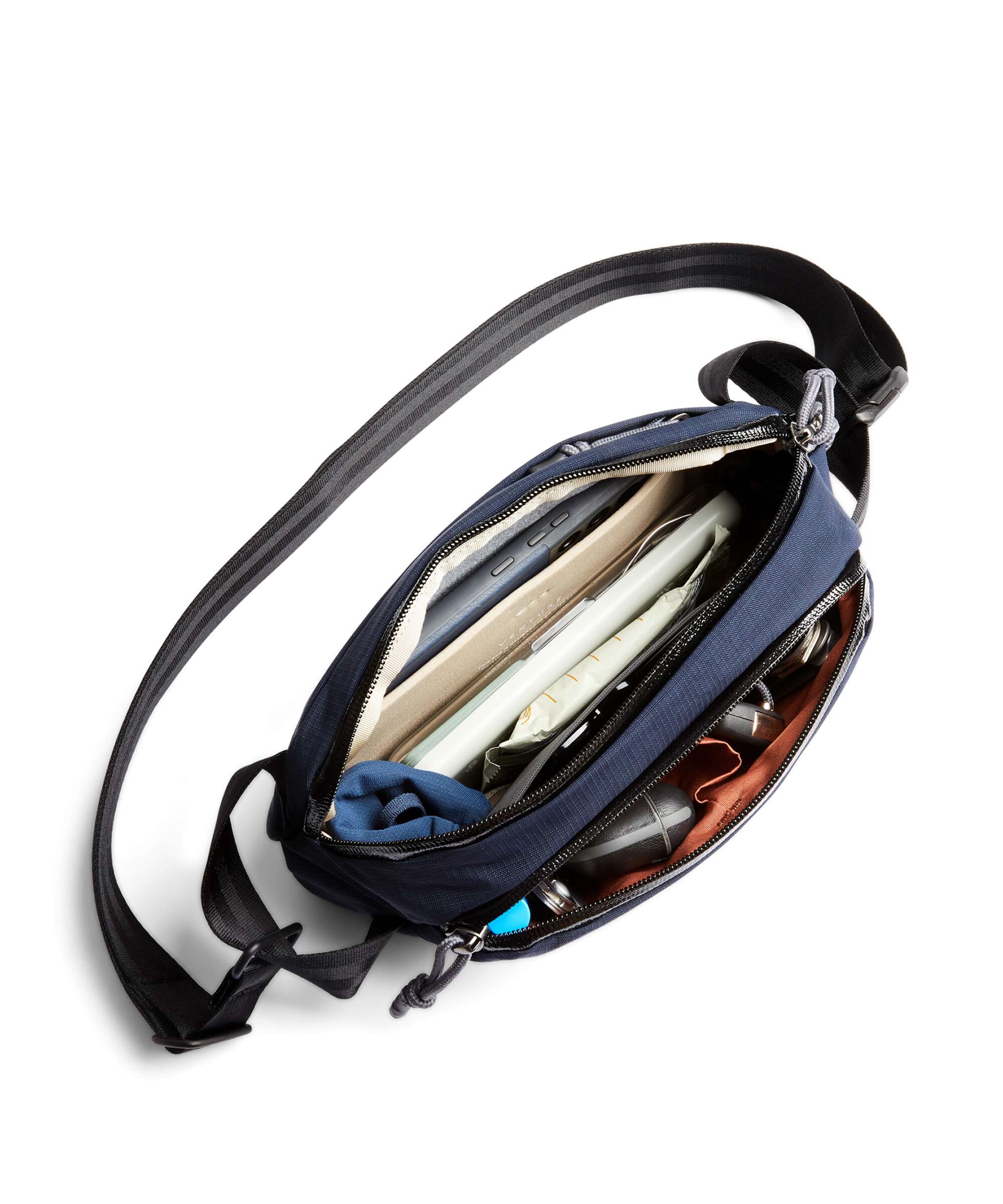 Bellroy Venture 2.5 Ready Saszetka nerka night sky - Image 9