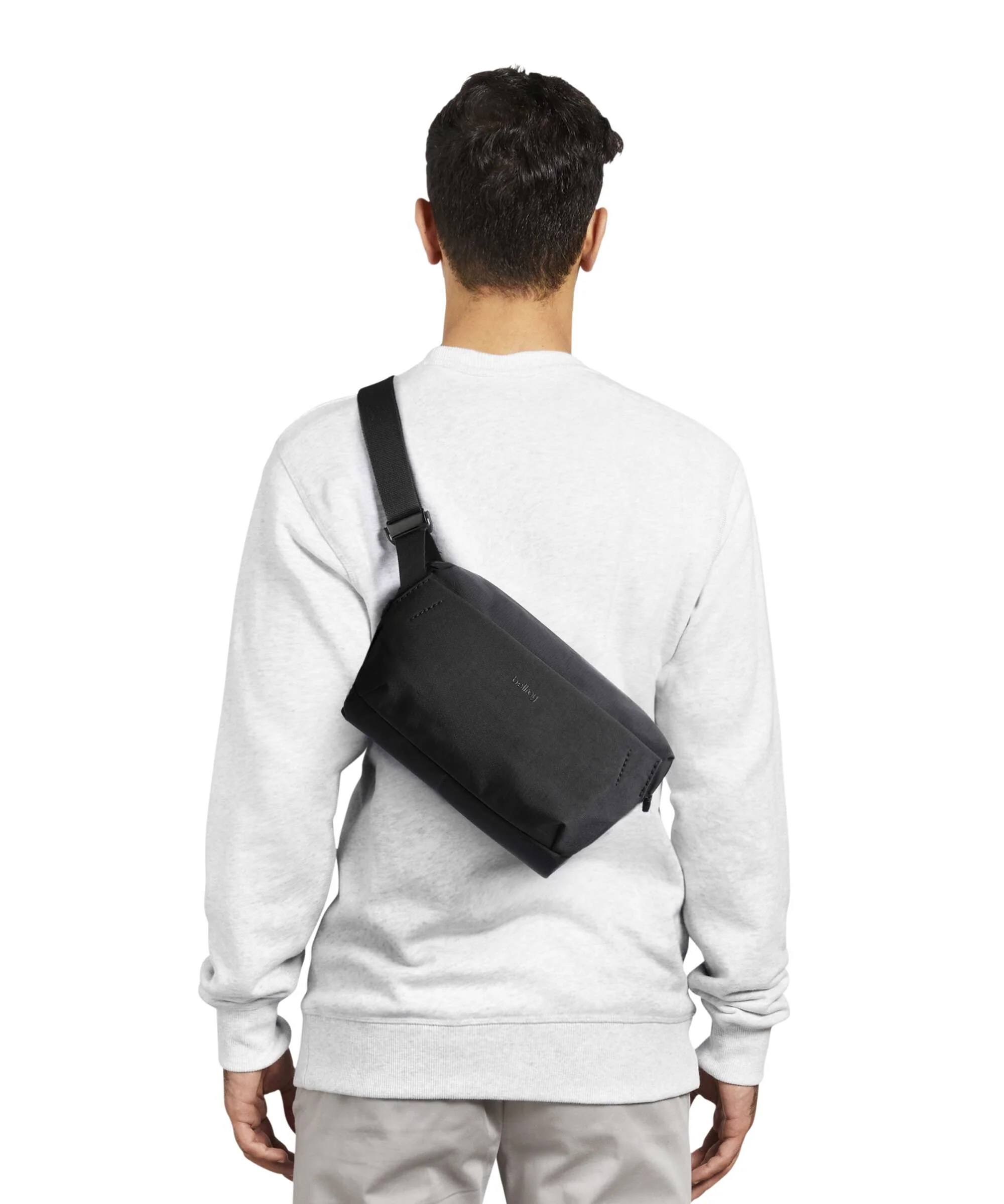 Bellroy Venture 6 Plecak na jedno ramię fog - Image 4